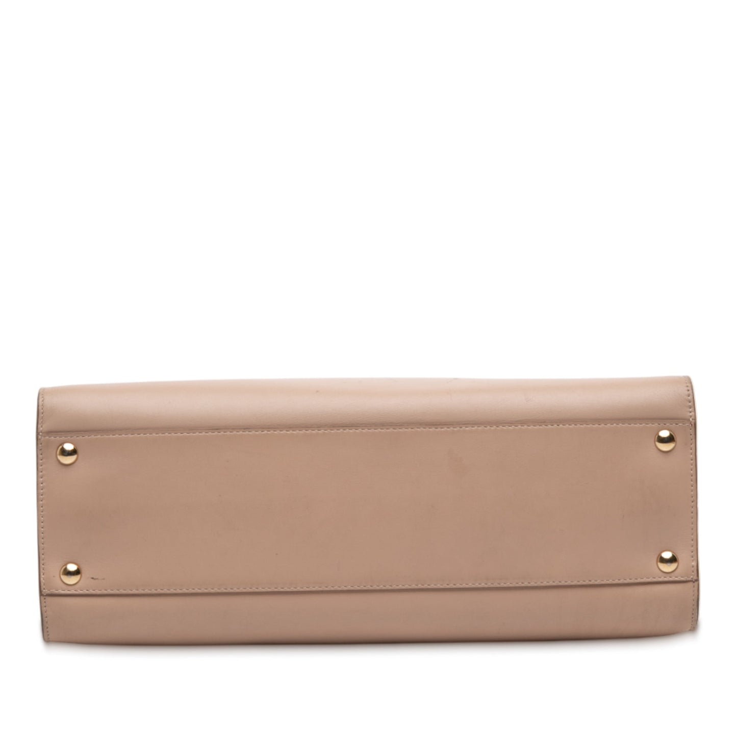 Ferragamo Leather Gancini Marlene Tote