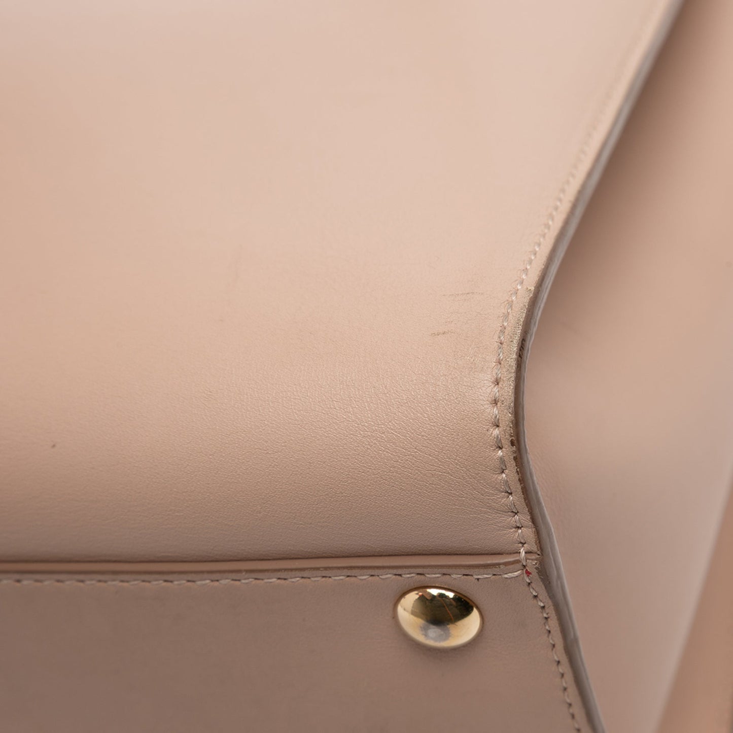 Ferragamo Leather Gancini Marlene Tote