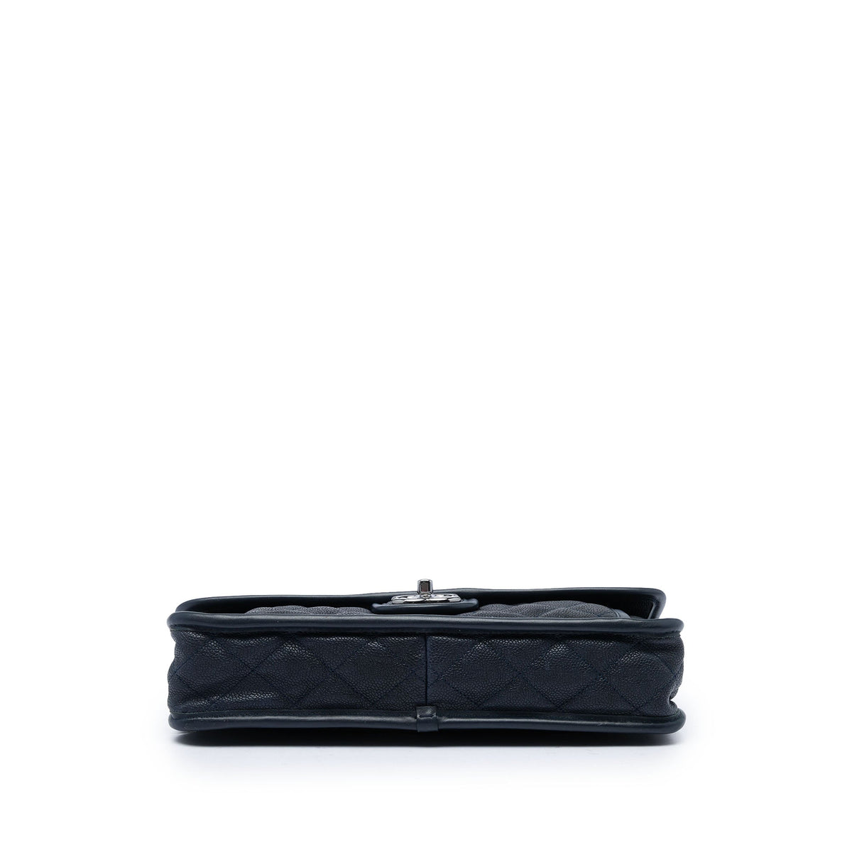 Chanel Medium Quilted Caviar French Riviera Flap