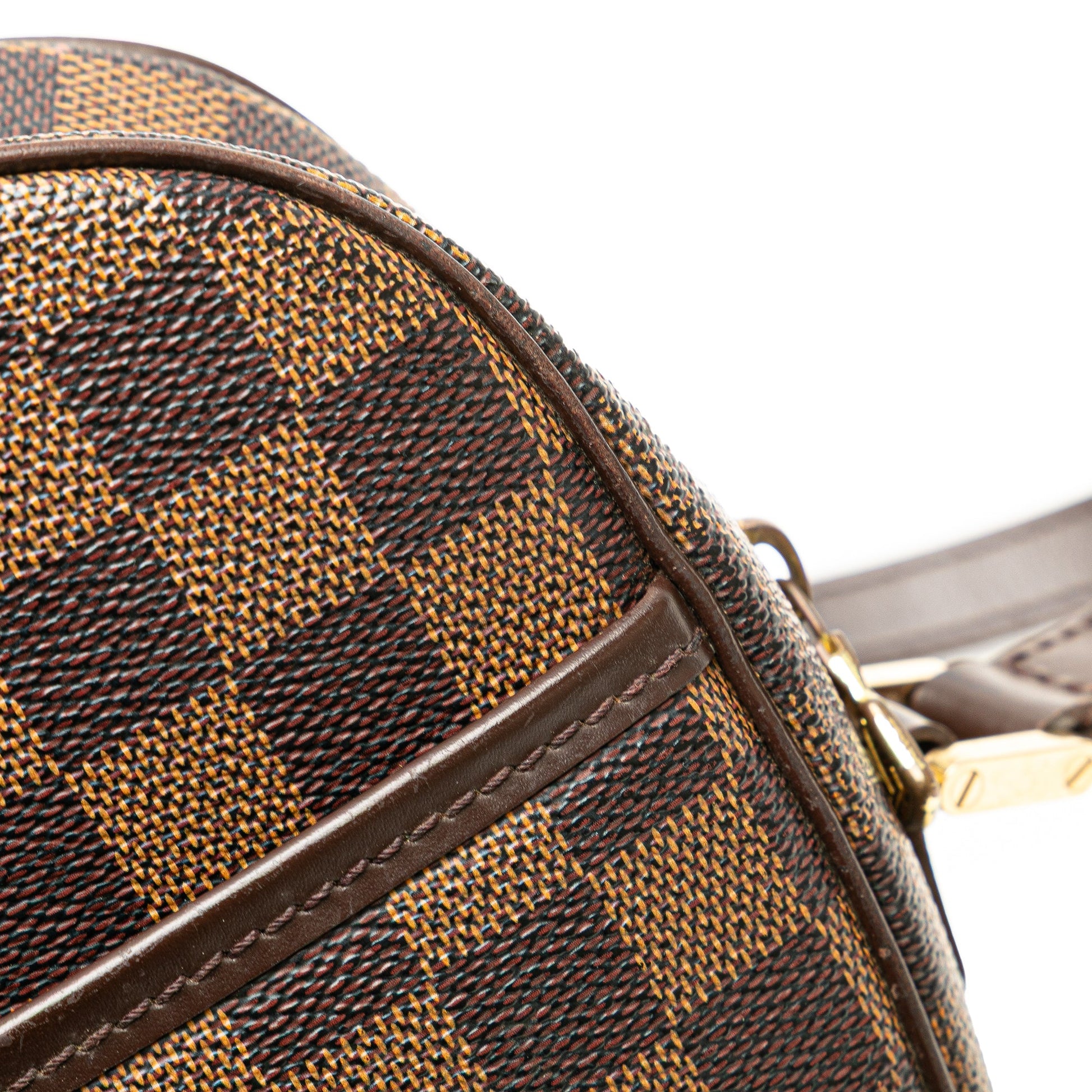 Louis Vuitton Damier Ebene Ipanema PM