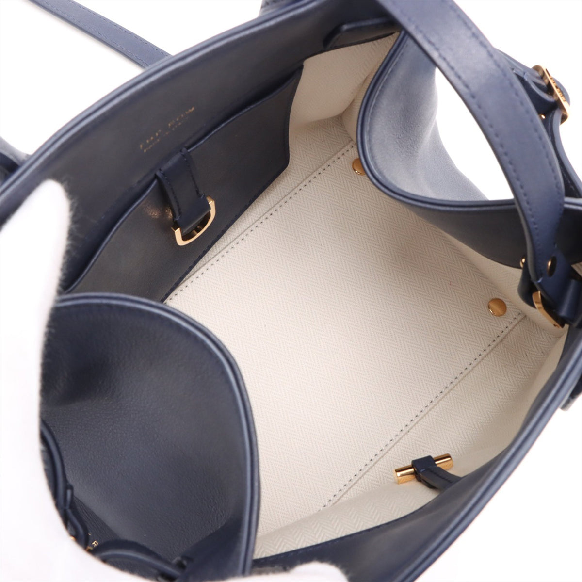 The Row Soft Margaux 10 — Blue