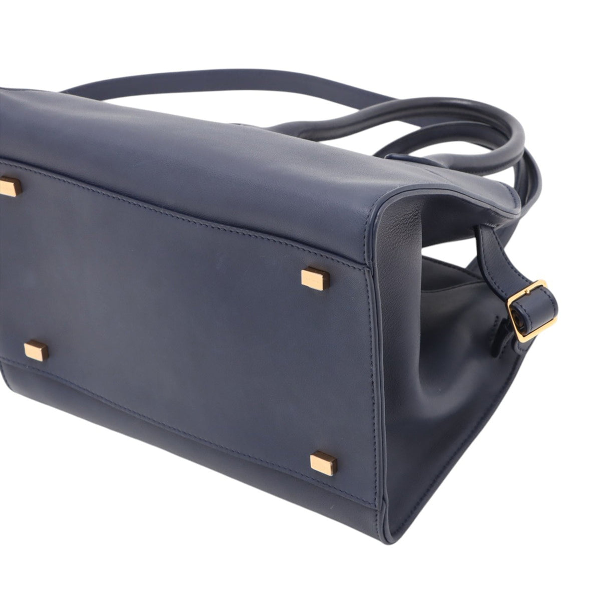 The Row Soft Margaux 10 — Blue