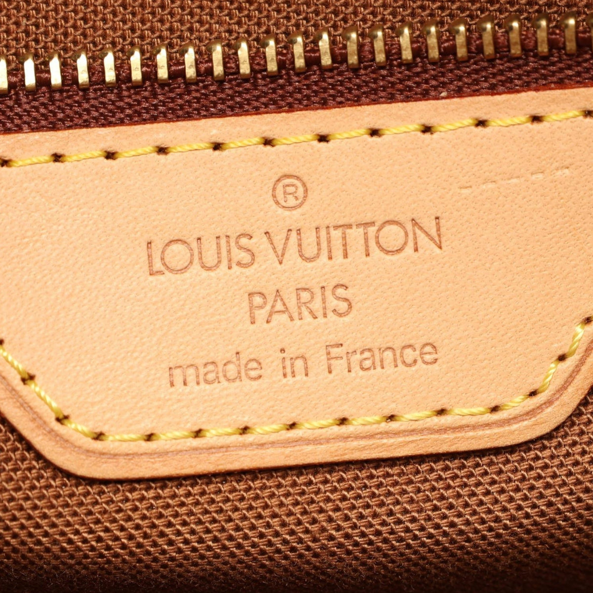 Louis Vuitton Monogram Vavin GM
