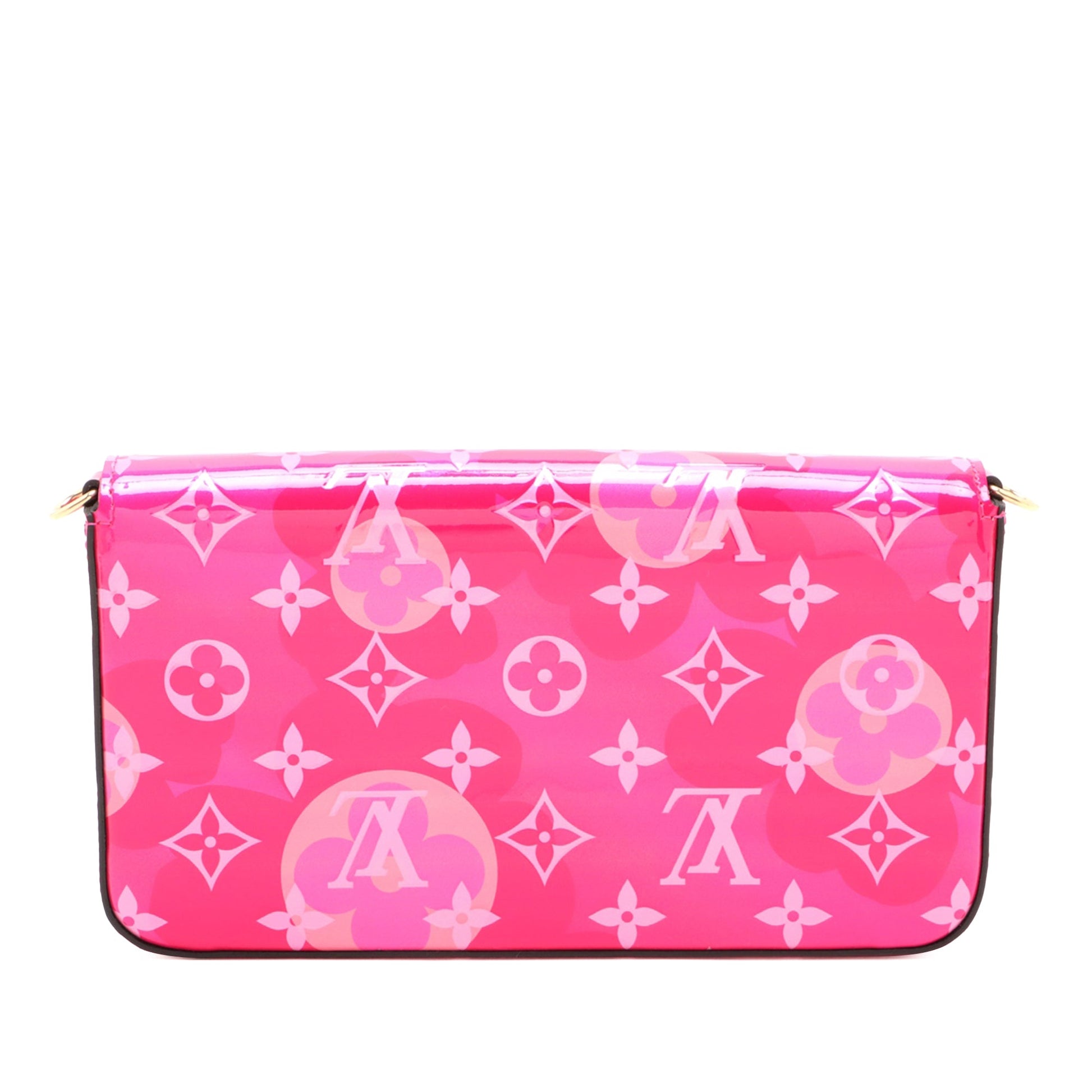 Louis Vuitton Monogram Vernis Pochette Felicie