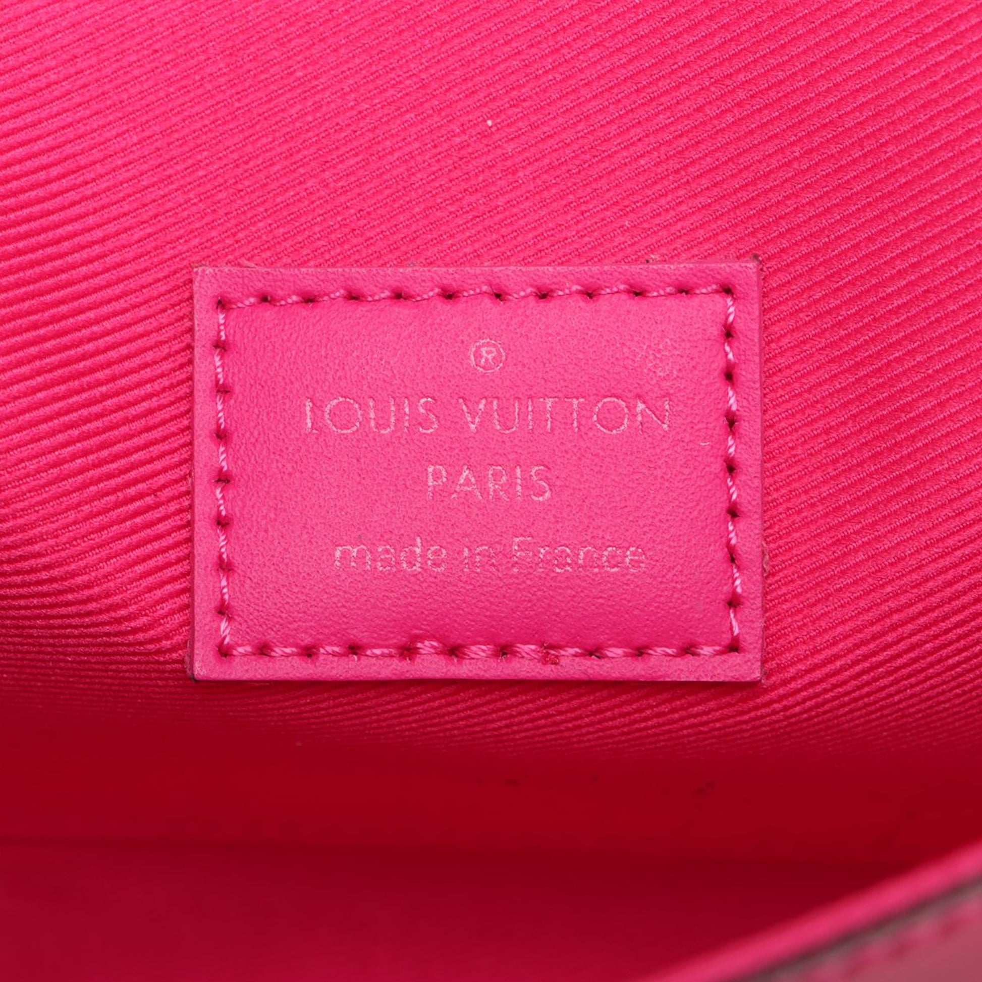 Louis Vuitton Monogram Vernis Pochette Felicie