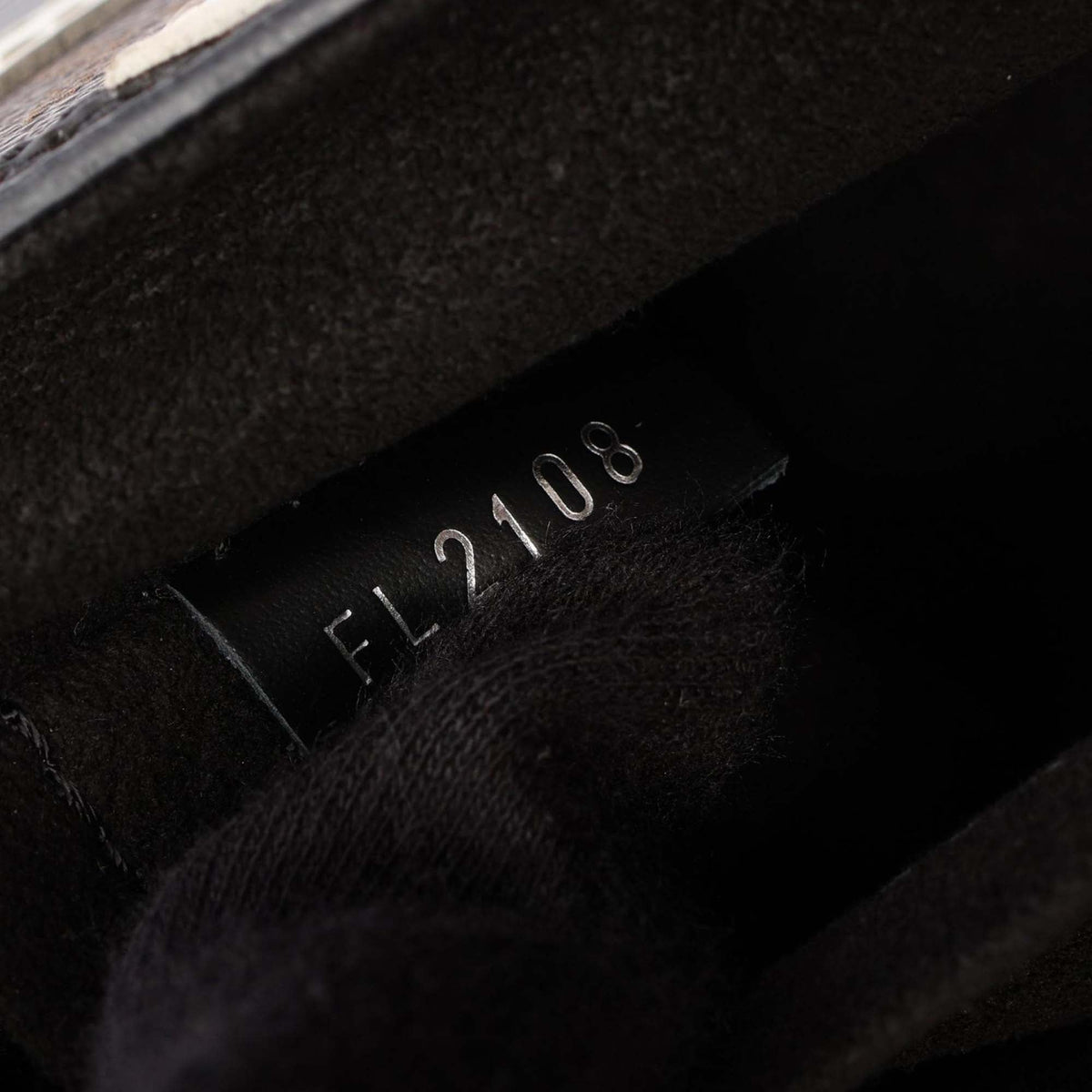 Louis Vuitton Epi and Monogram Twist MM — Black