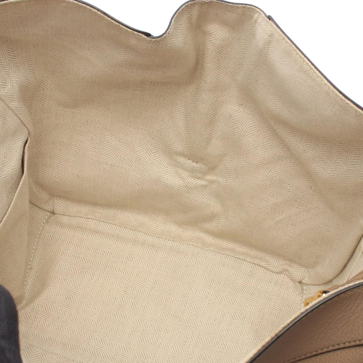 LOEWE Small Leather Hammock Satchel
