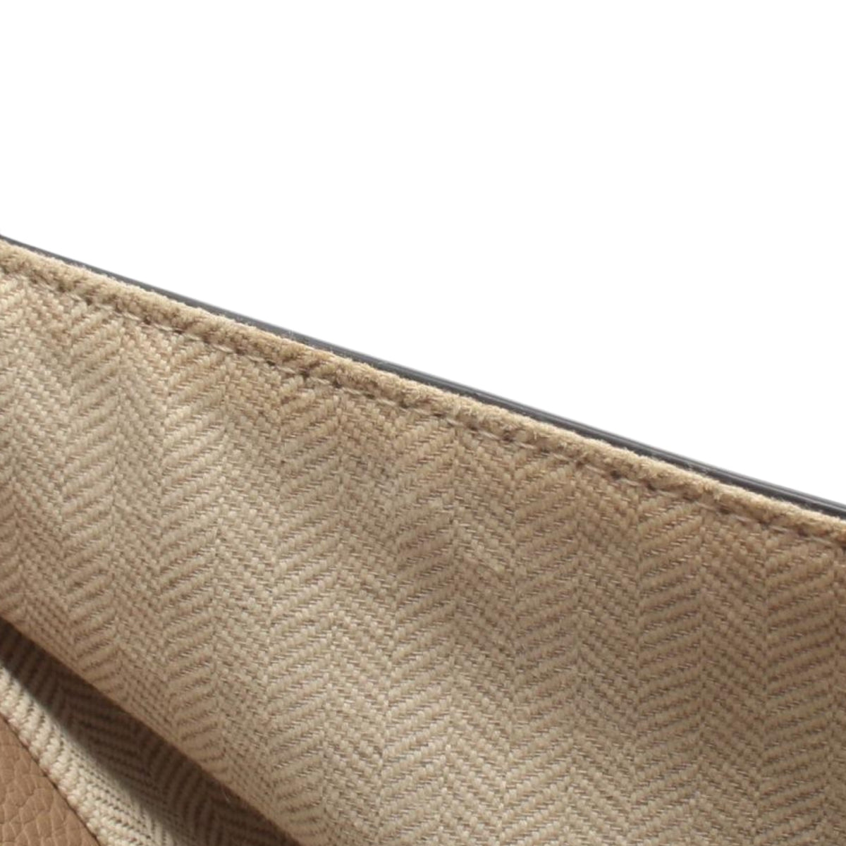 LOEWE Small Leather Hammock Satchel