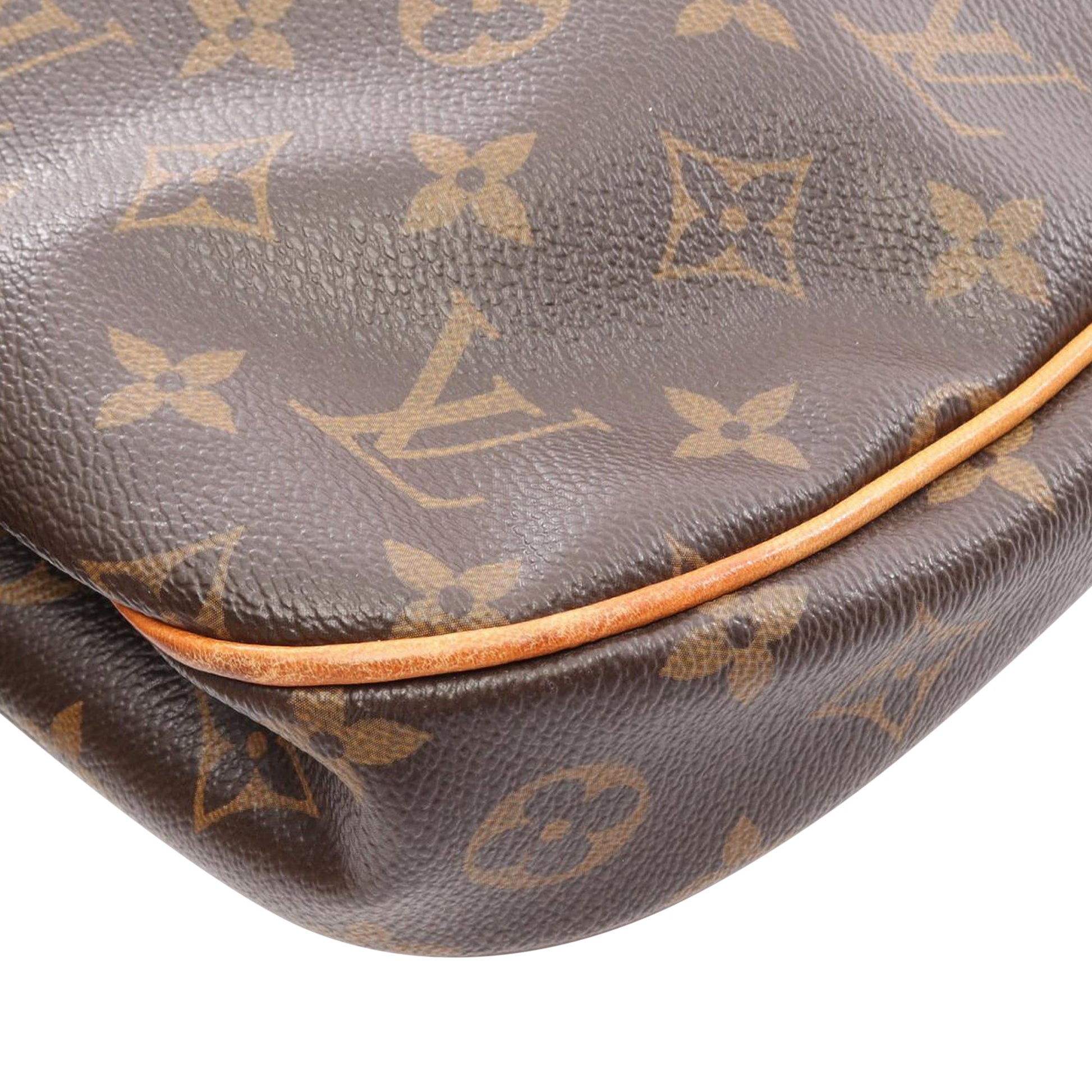 Louis Vuitton Monogram Odeon MM