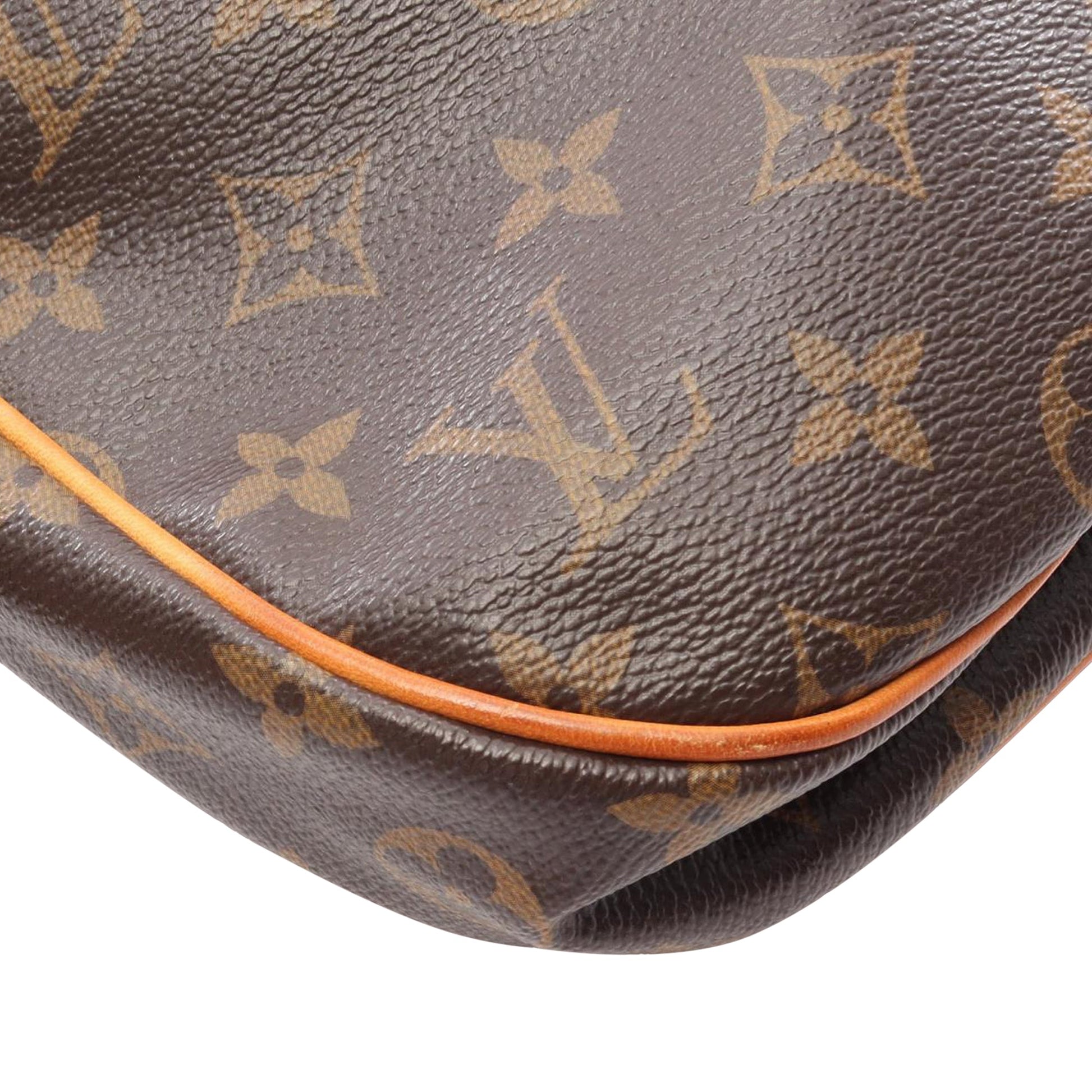 Louis Vuitton Monogram Odeon MM