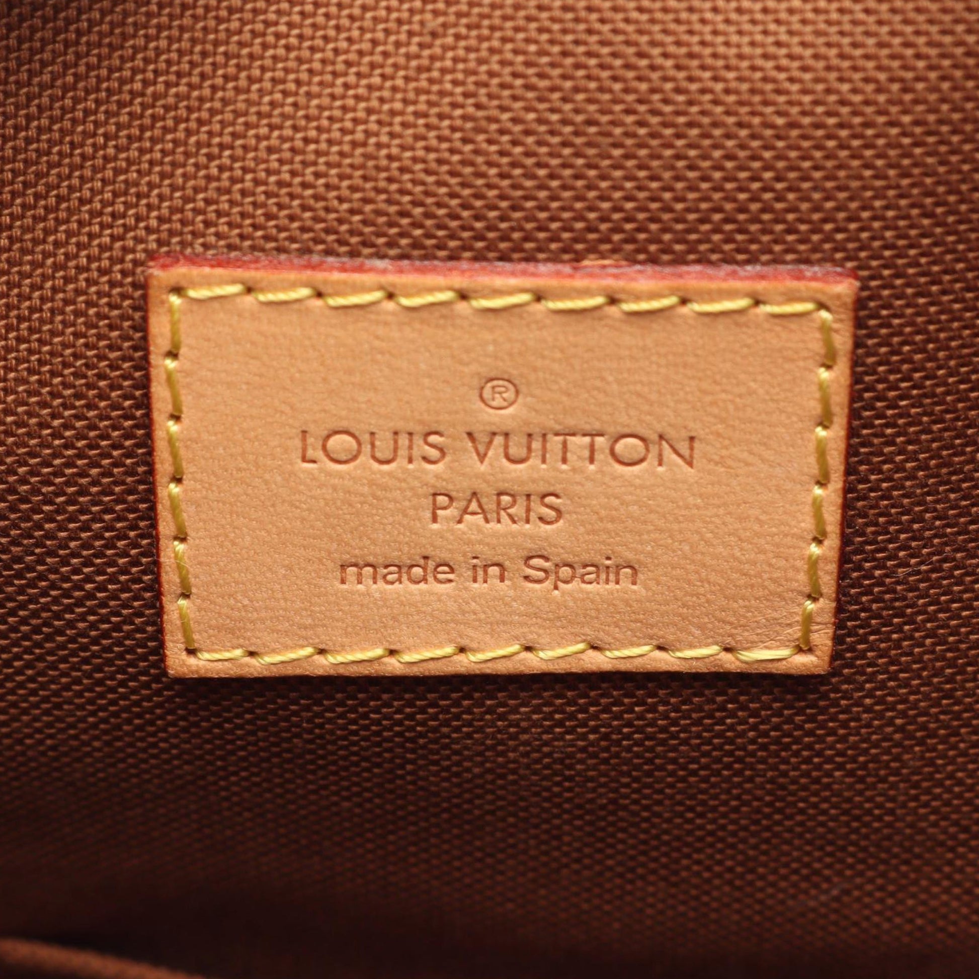 Louis Vuitton Monogram Odeon MM
