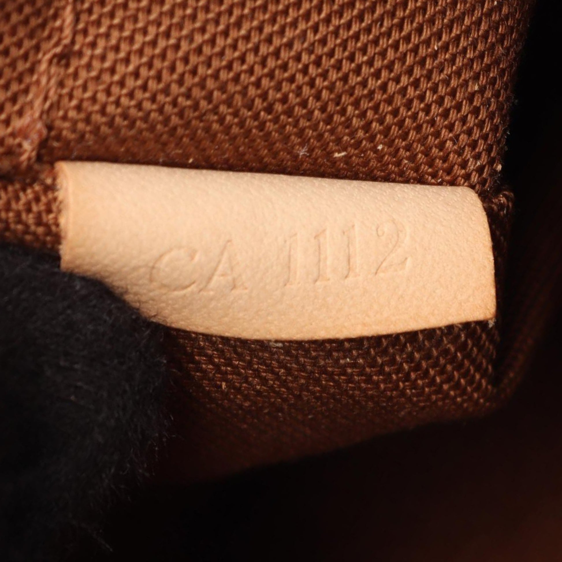 Louis Vuitton Monogram Odeon MM