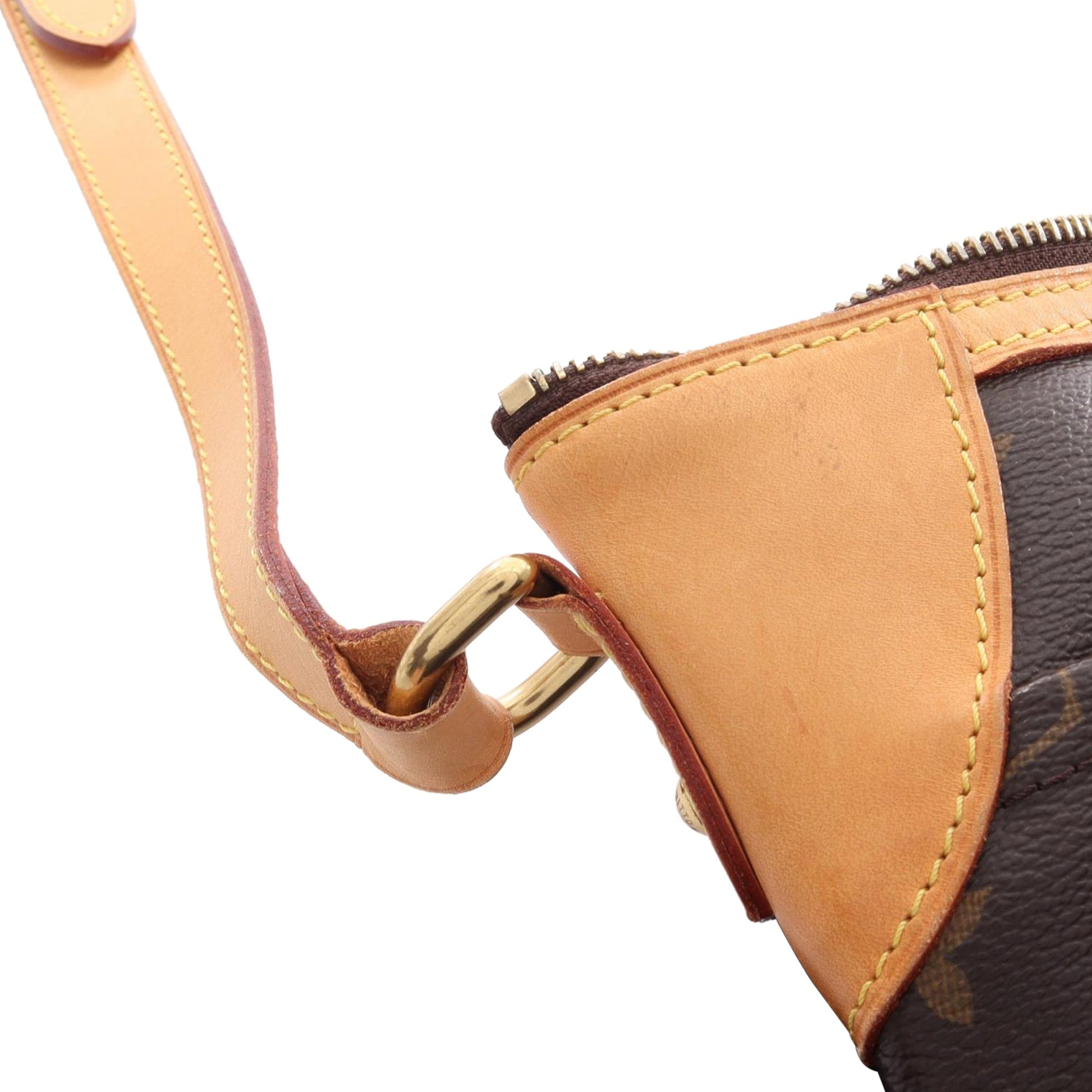 Louis Vuitton Monogram Odeon MM