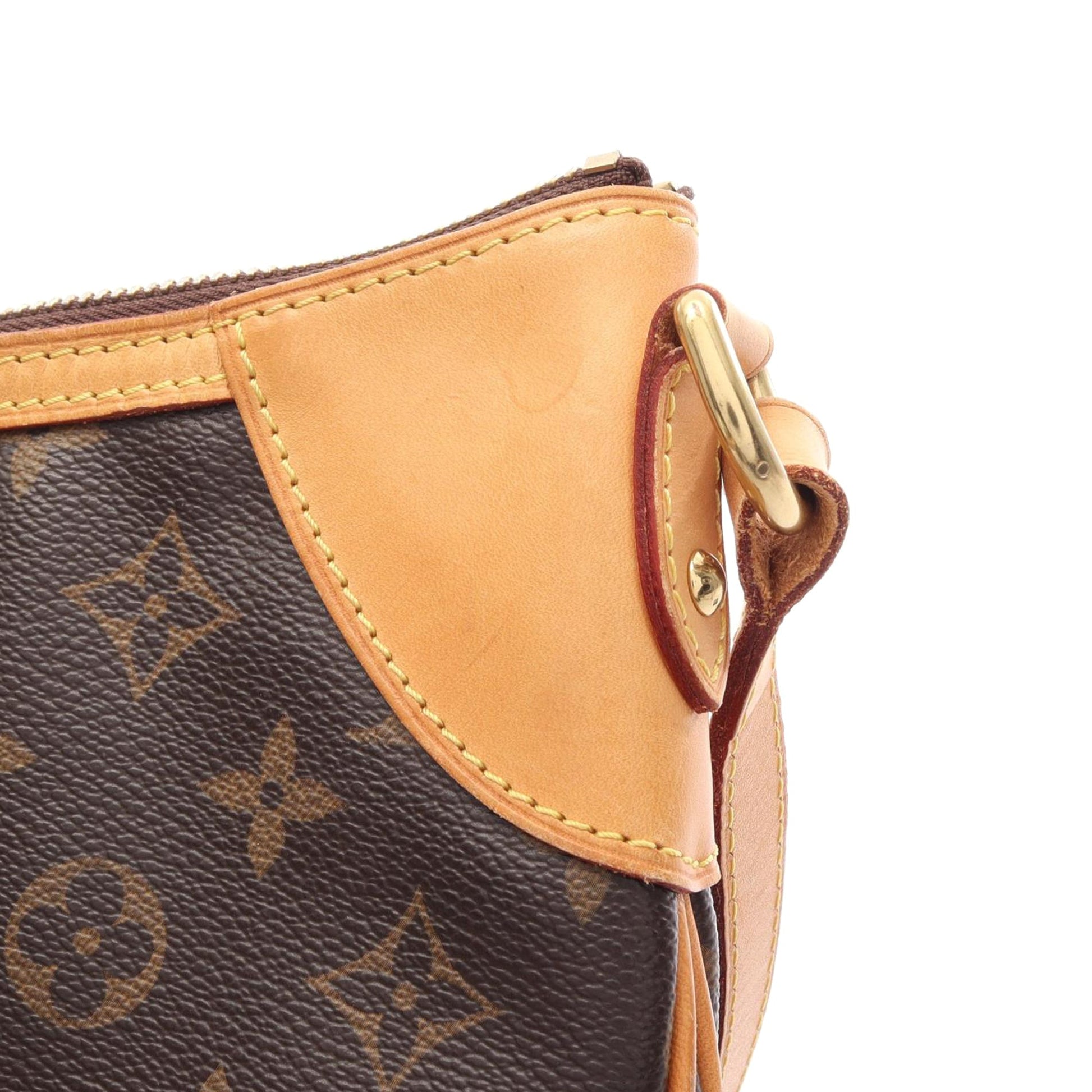 Louis Vuitton Monogram Odeon MM