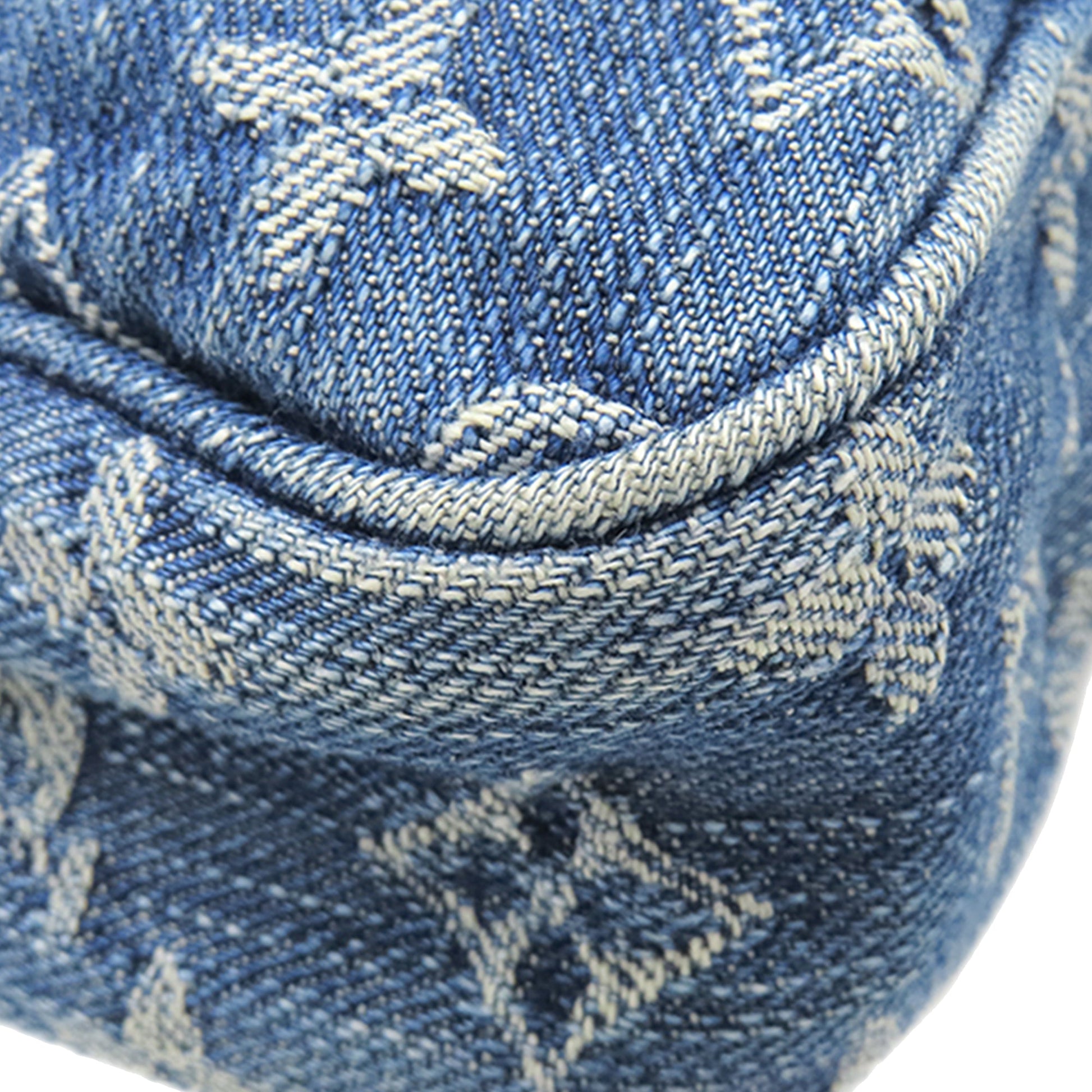 Louis Vuitton Monogram Denim Bum Bag