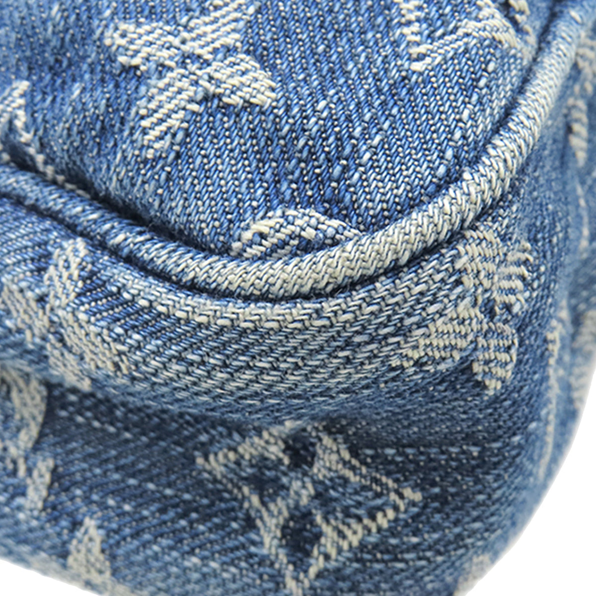 Louis Vuitton Monogram Denim Bum Bag