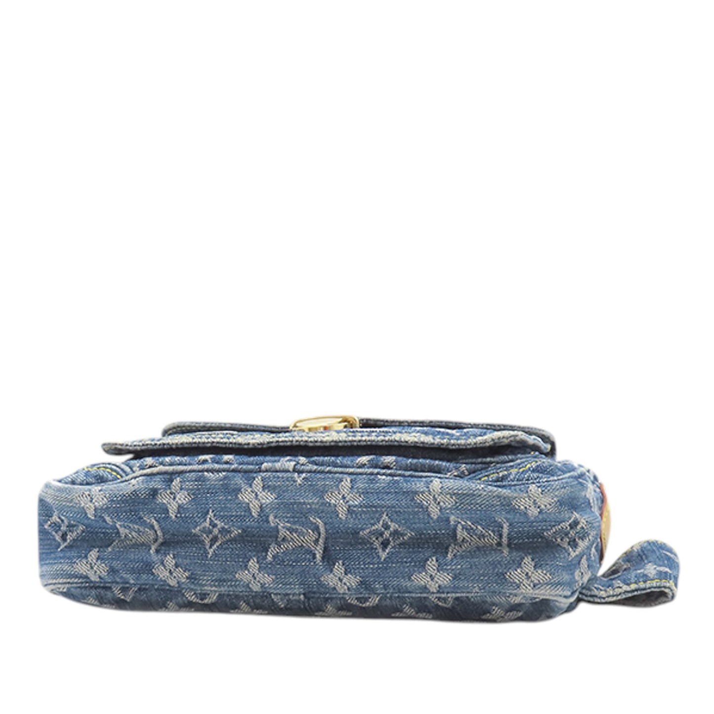 Louis Vuitton Monogram Denim Bum Bag