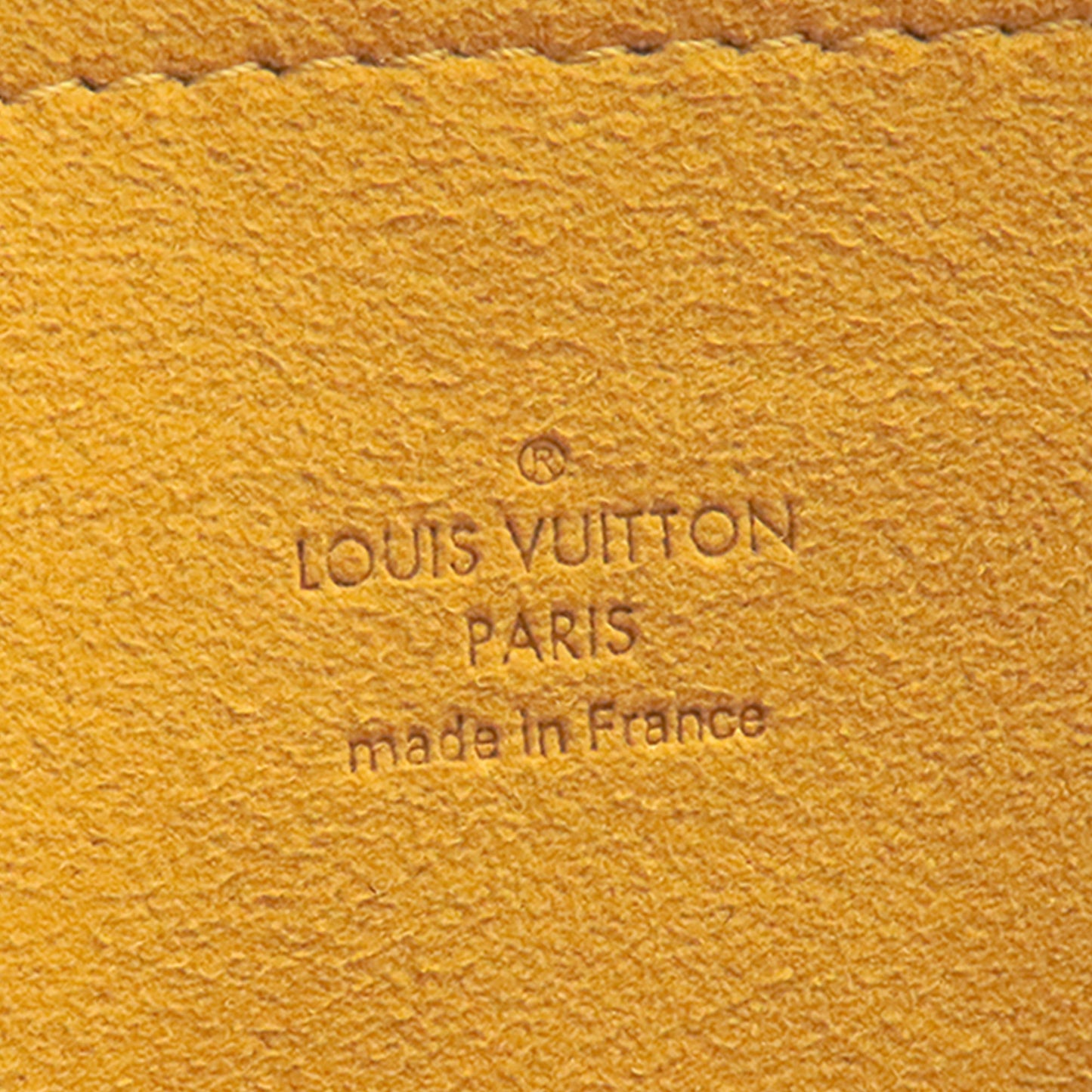 Louis Vuitton Monogram Denim Bum Bag