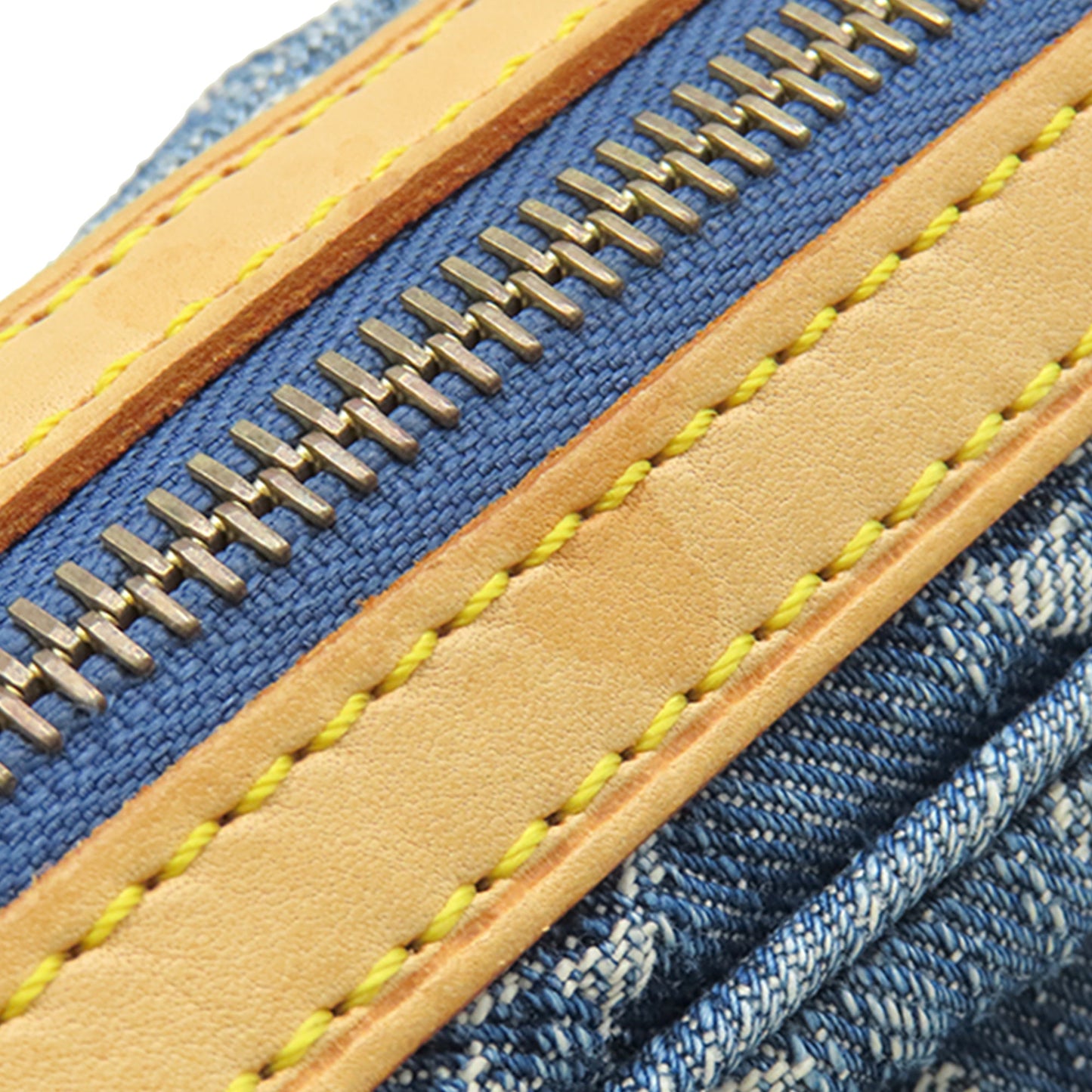 Louis Vuitton Monogram Denim Bum Bag