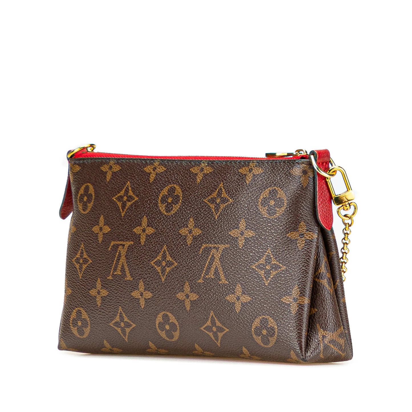 Louis Vuitton Monogram Pallas Clutch