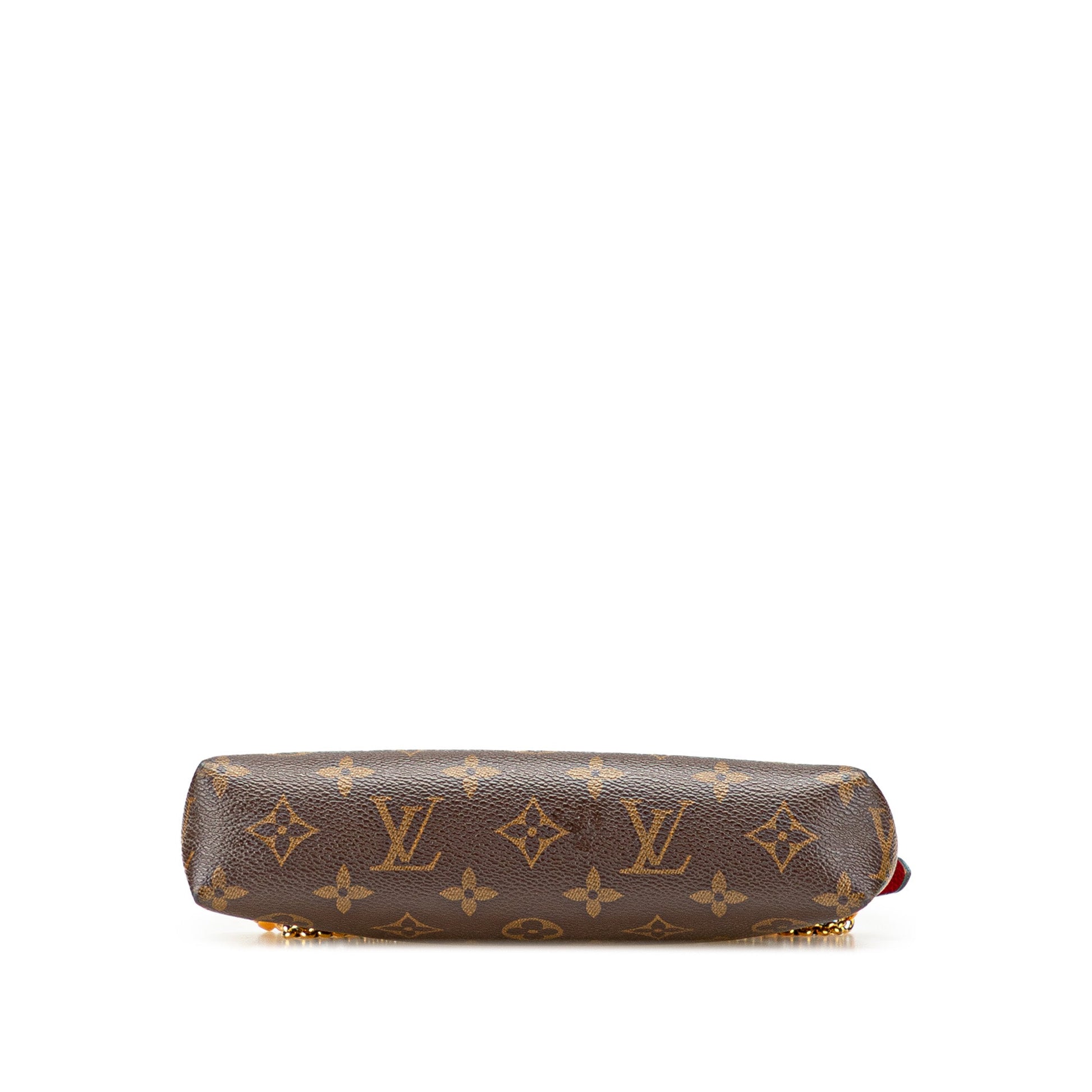 Louis Vuitton Monogram Pallas Clutch