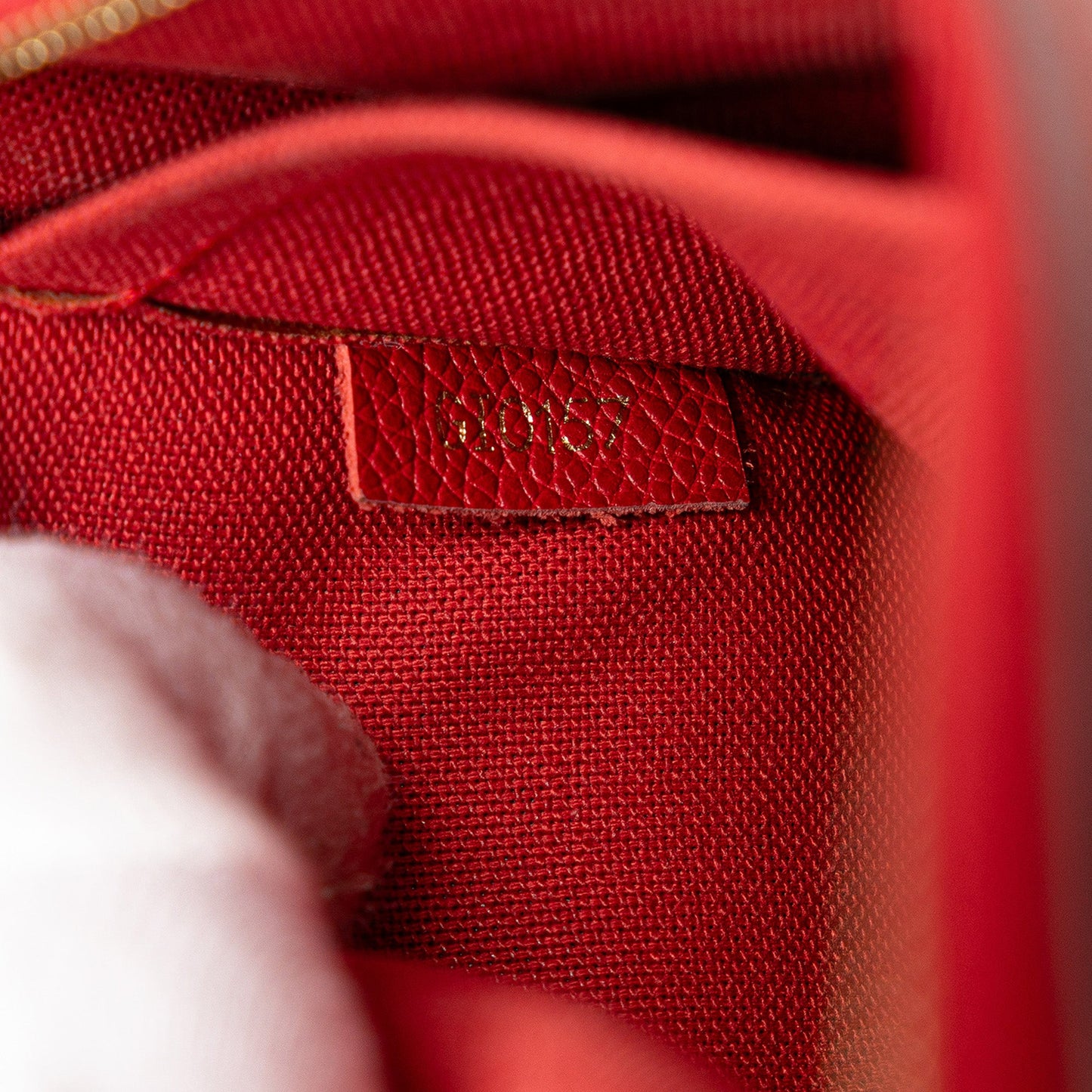 Louis Vuitton Monogram Pallas Clutch