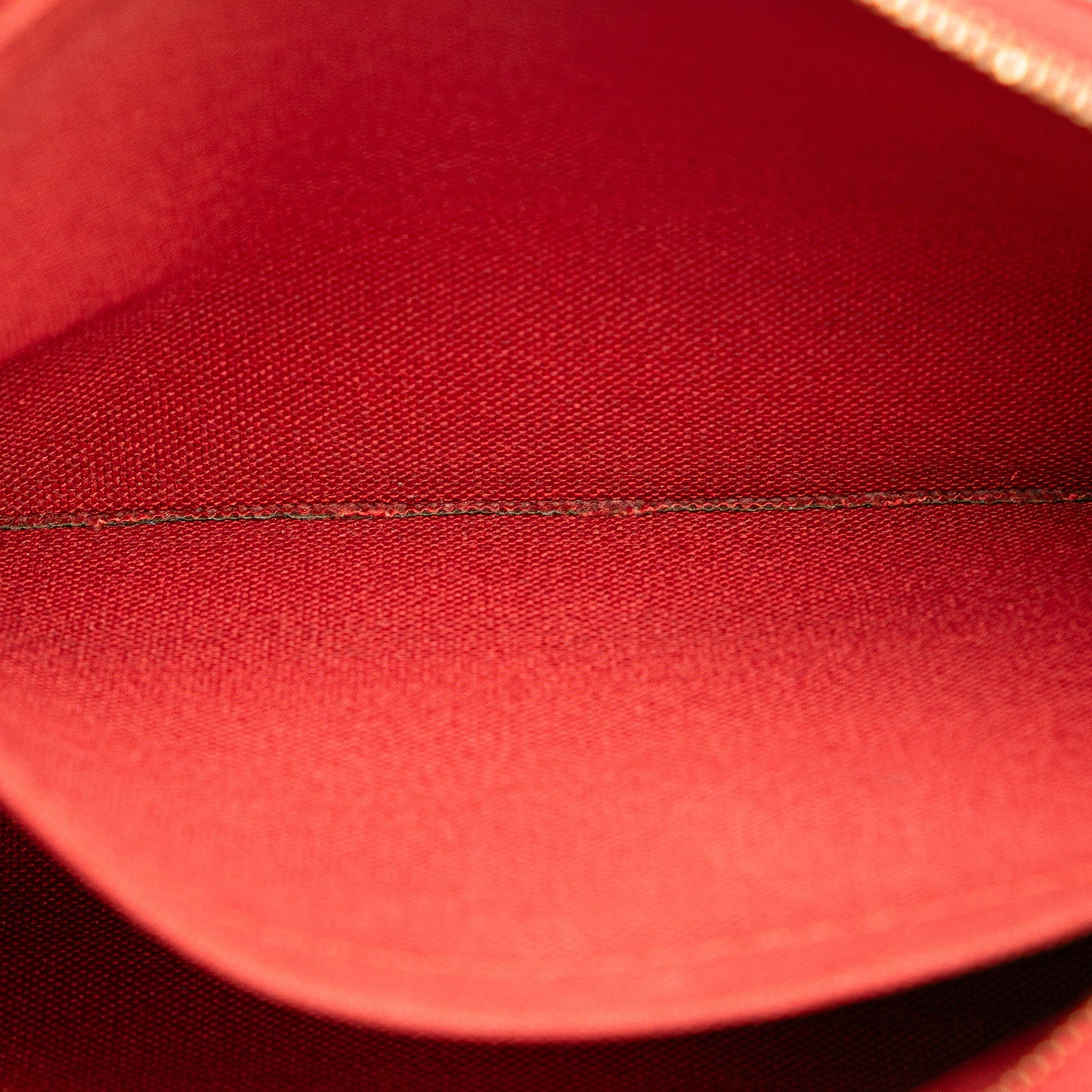 Louis Vuitton Monogram Pallas Clutch