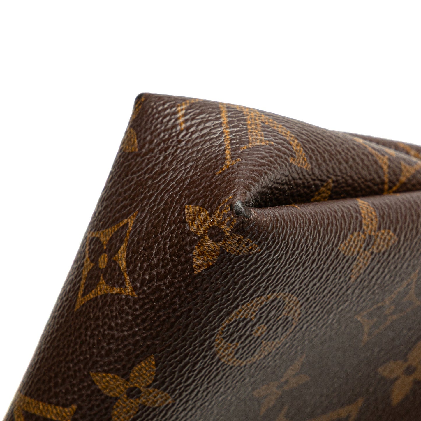 Louis Vuitton Monogram Pallas Clutch