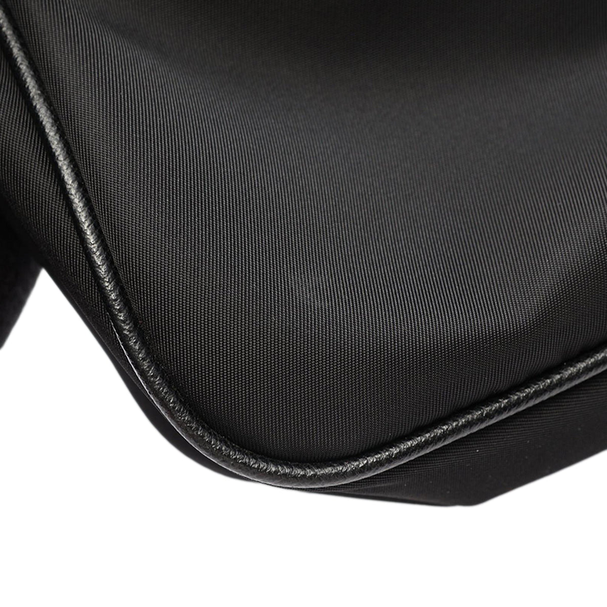 Prada Tessuto Re Edition 2005 Satchel — Black
