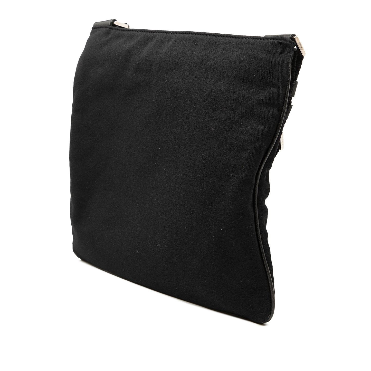Prada Tessuto Zip Top Crossbody