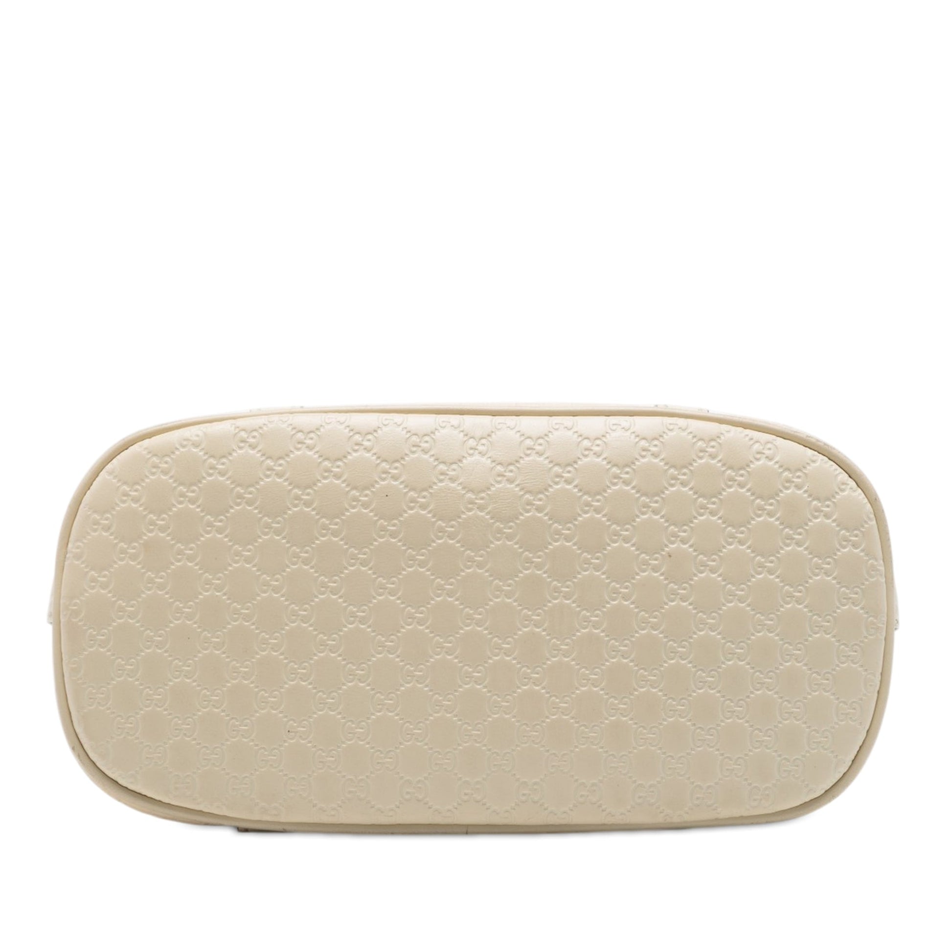 Gucci Mini Microguccissima Dome Satchel