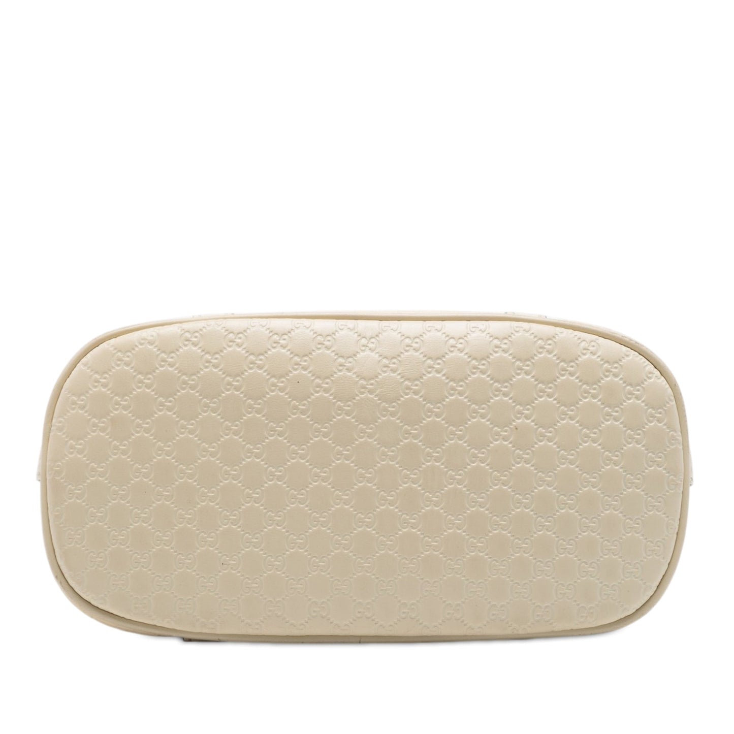 Gucci Mini Microguccissima Dome Satchel