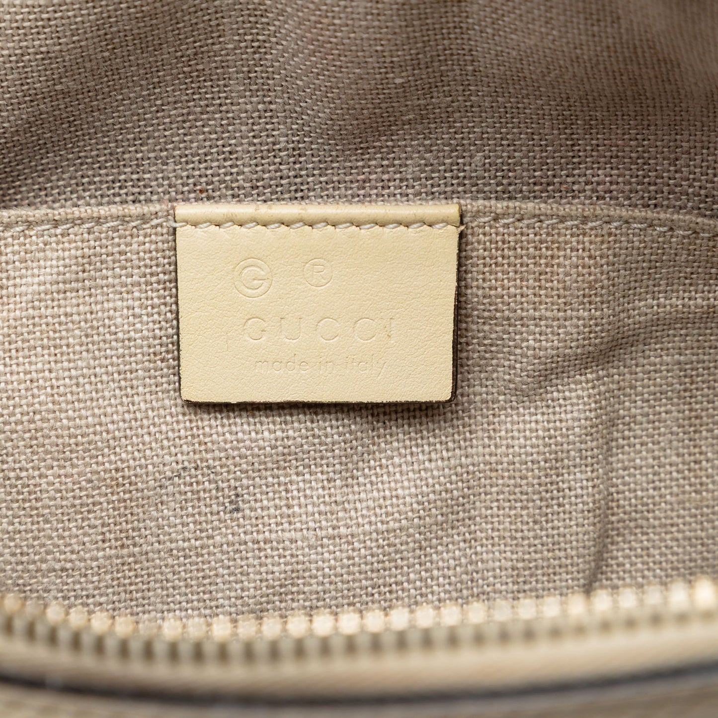 Gucci Mini Microguccissima Dome Satchel
