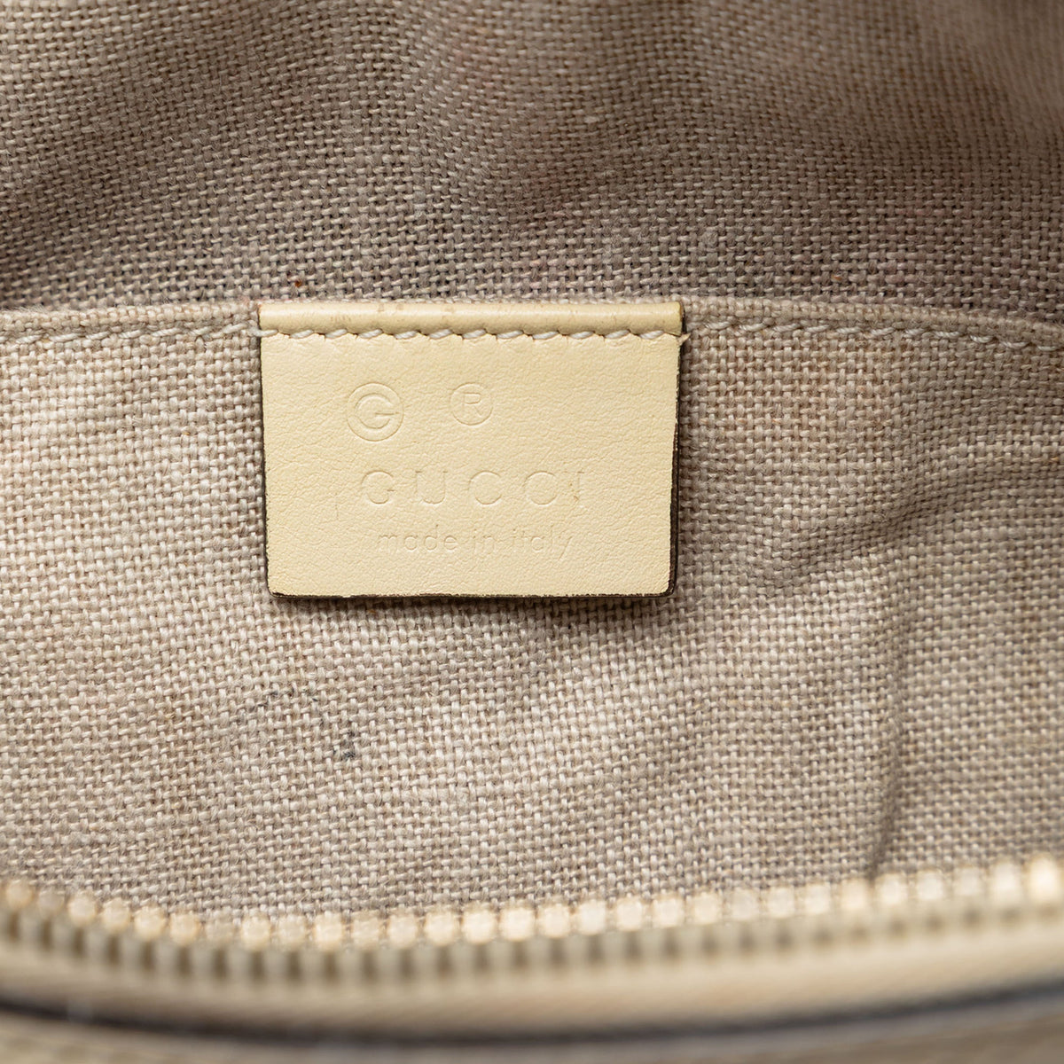 Gucci Mini Microguccissima Dome Satchel