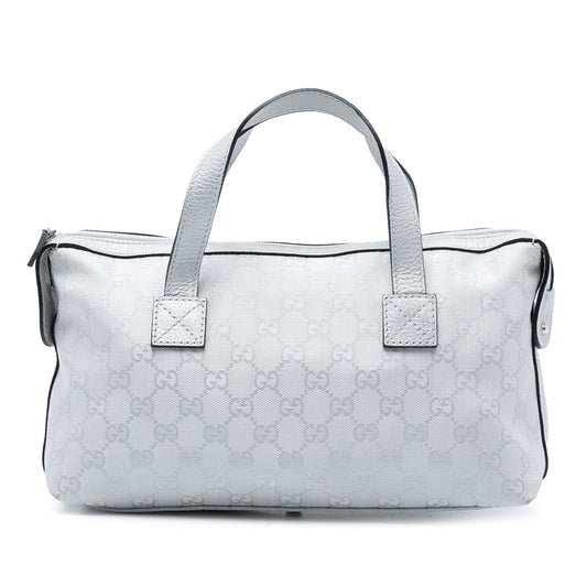 Gucci GG Canvas Handbag