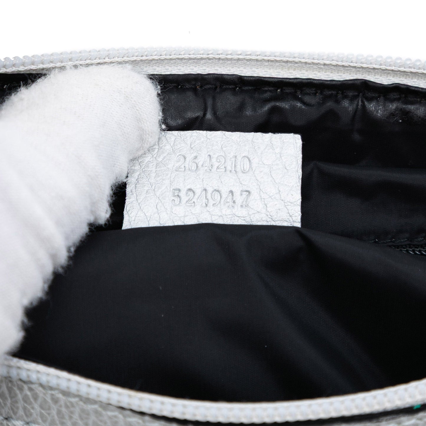 Gucci GG Canvas Handbag