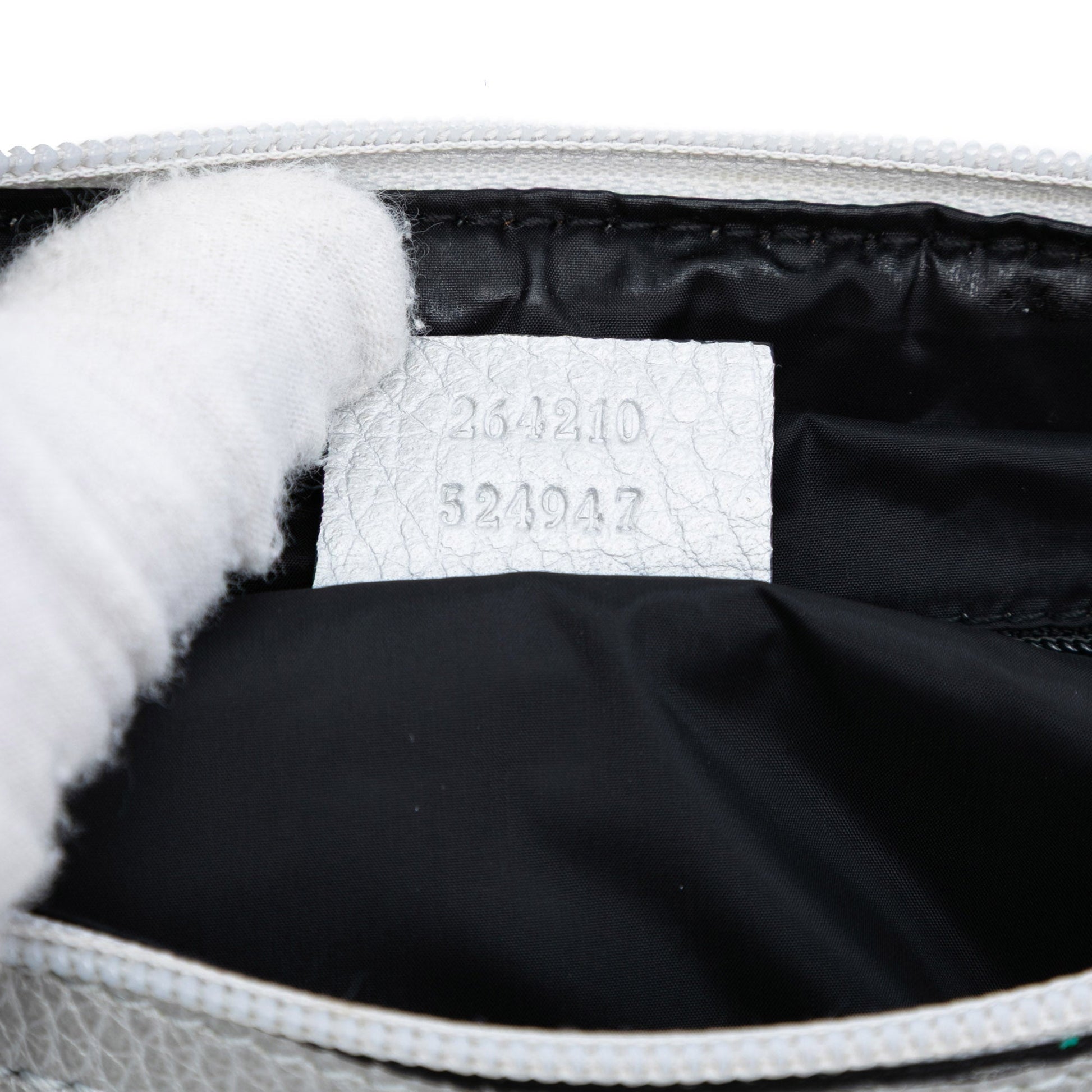 Gucci GG Canvas Handbag