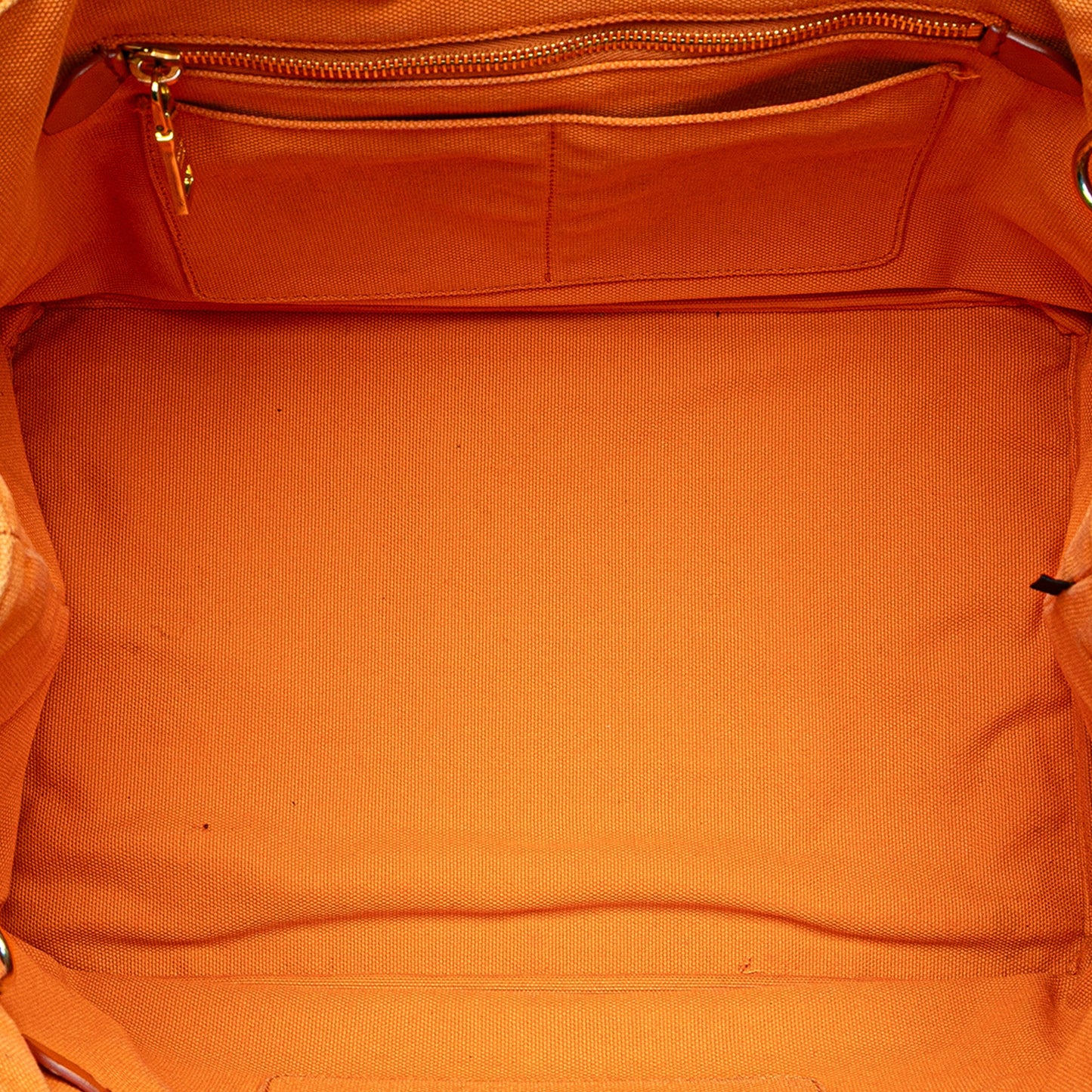 Prada Canvas Canapa Bijoux Satchel