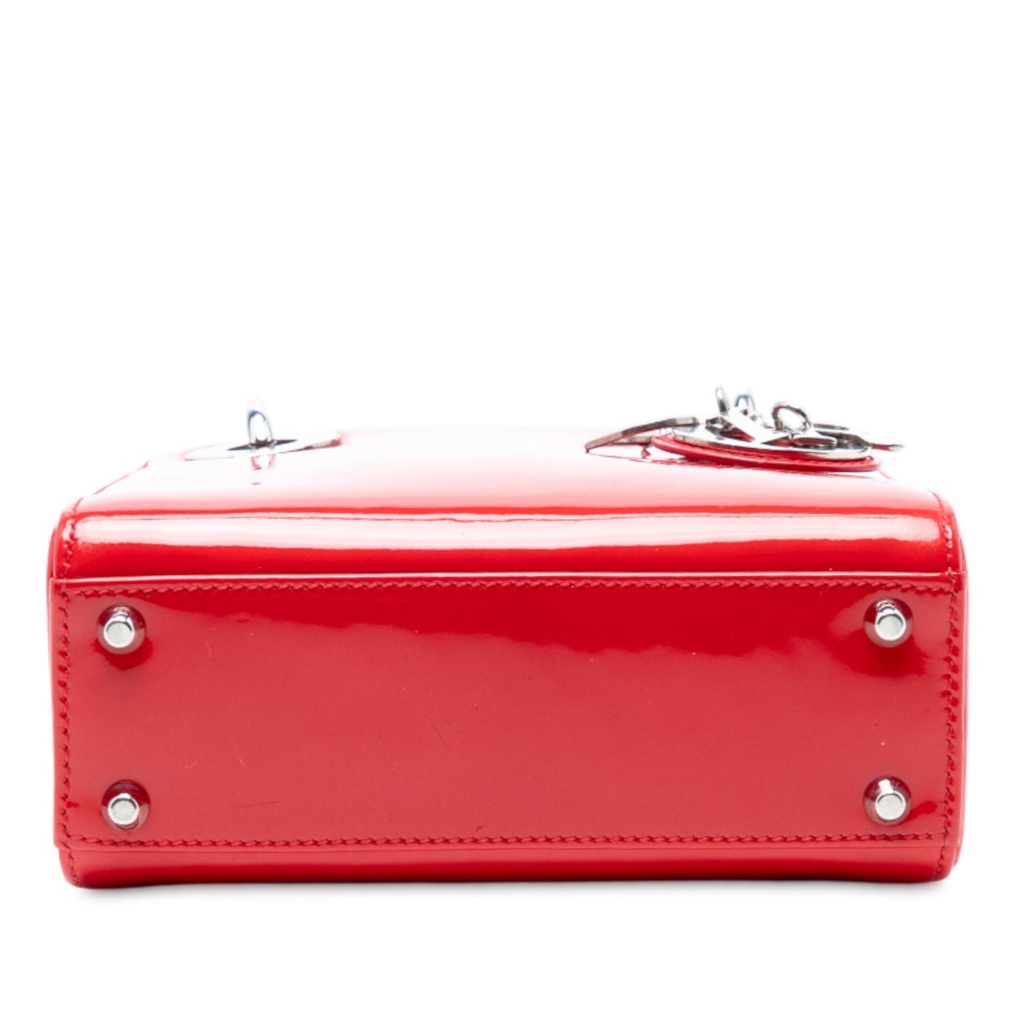 Dior Mini Patent Lady Dior