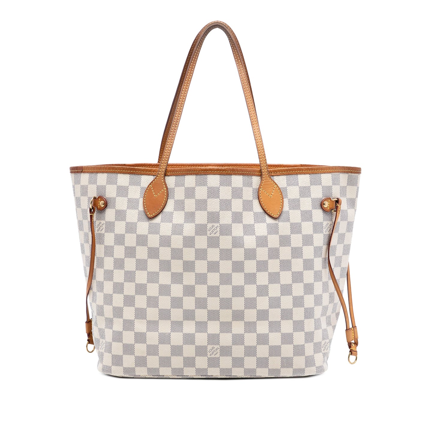 Louis Vuitton Damier Azur Neverfull MM