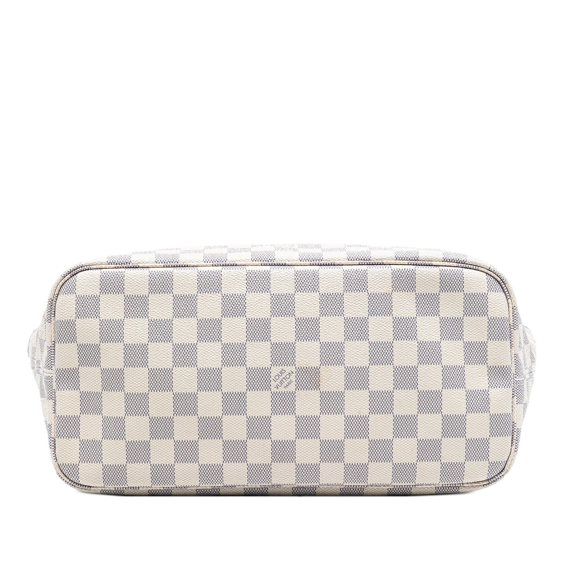 Louis Vuitton Damier Azur Neverfull MM