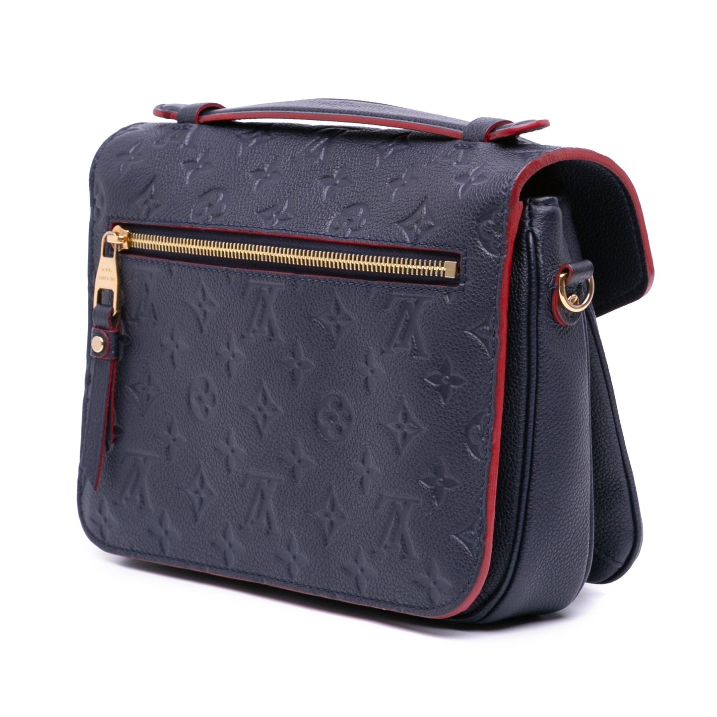 Louis Vuitton Monogram Empreinte Pochette Metis