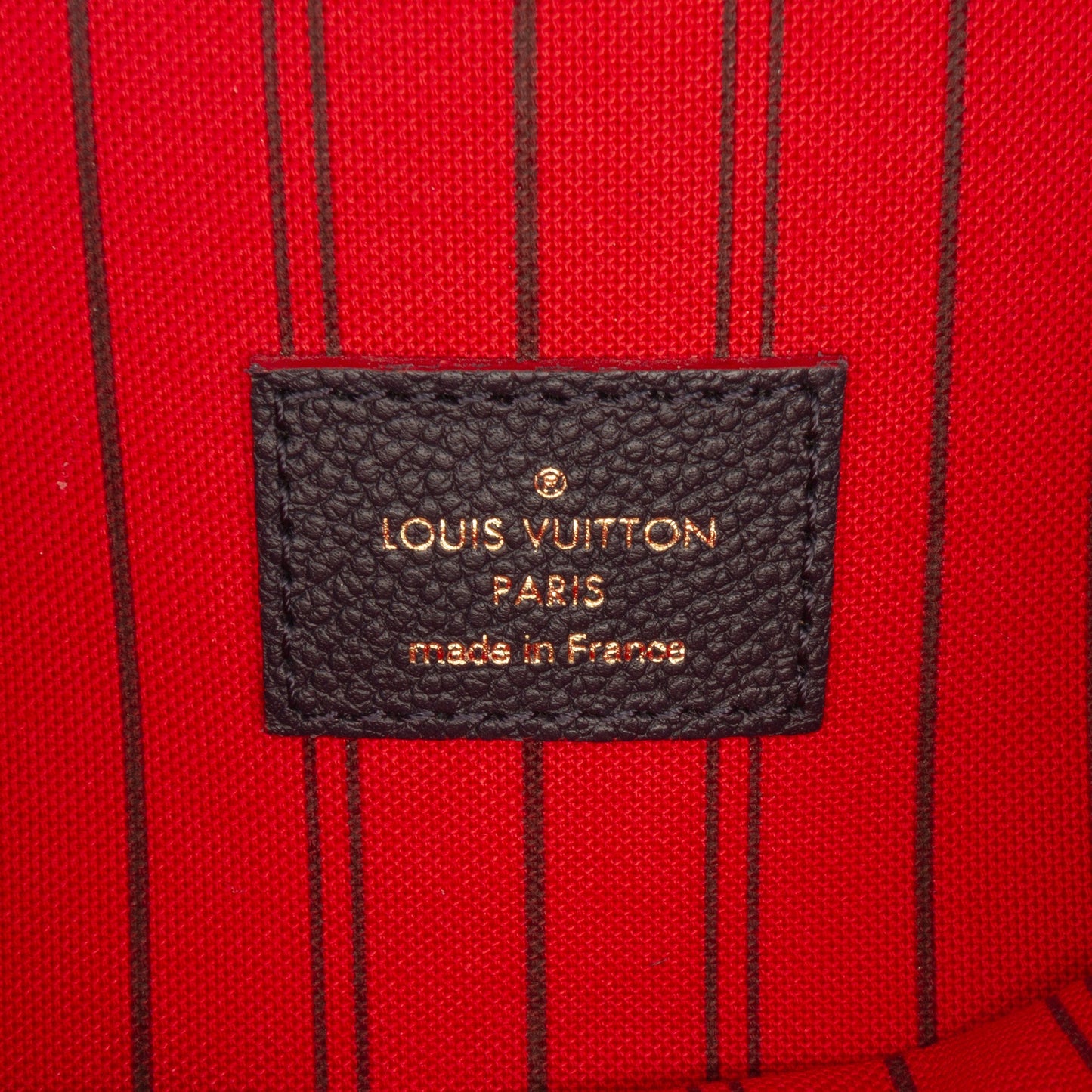 Louis Vuitton Monogram Empreinte Pochette Metis