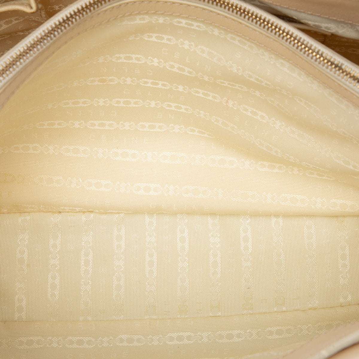 Celine Raffia Boogie Handbag