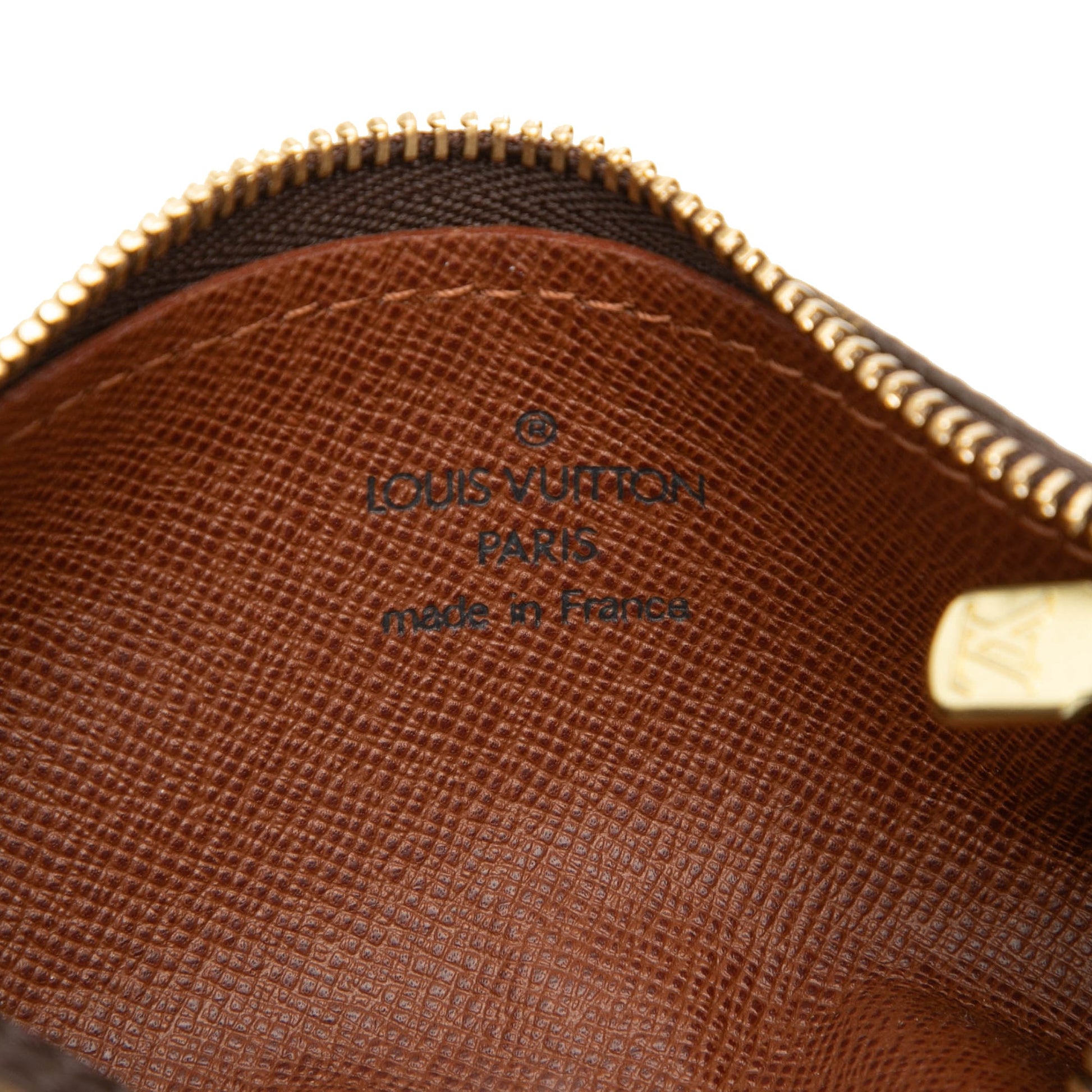 Louis Vuitton Monogram Papillon Pochette