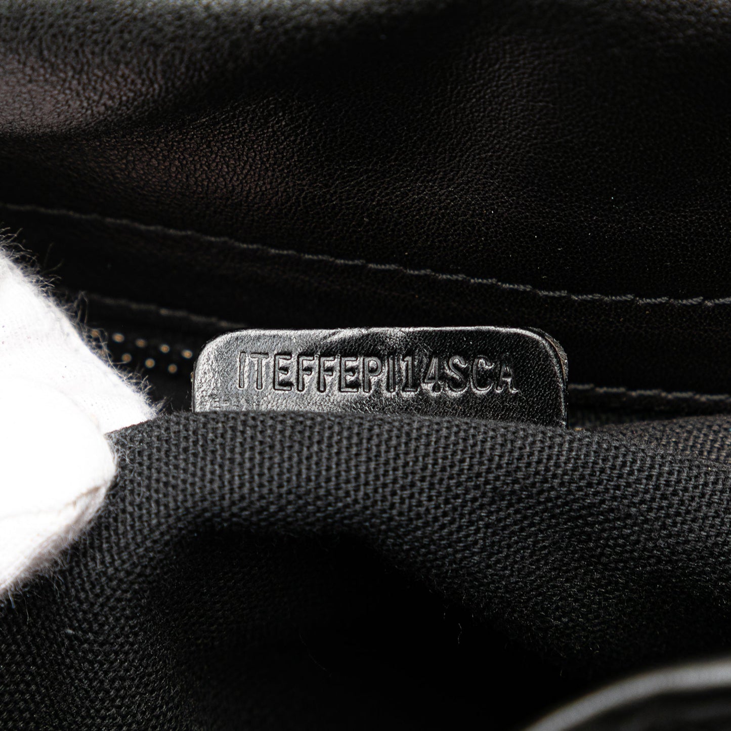 Burberry Mega Check Canvas Lowry Satchel