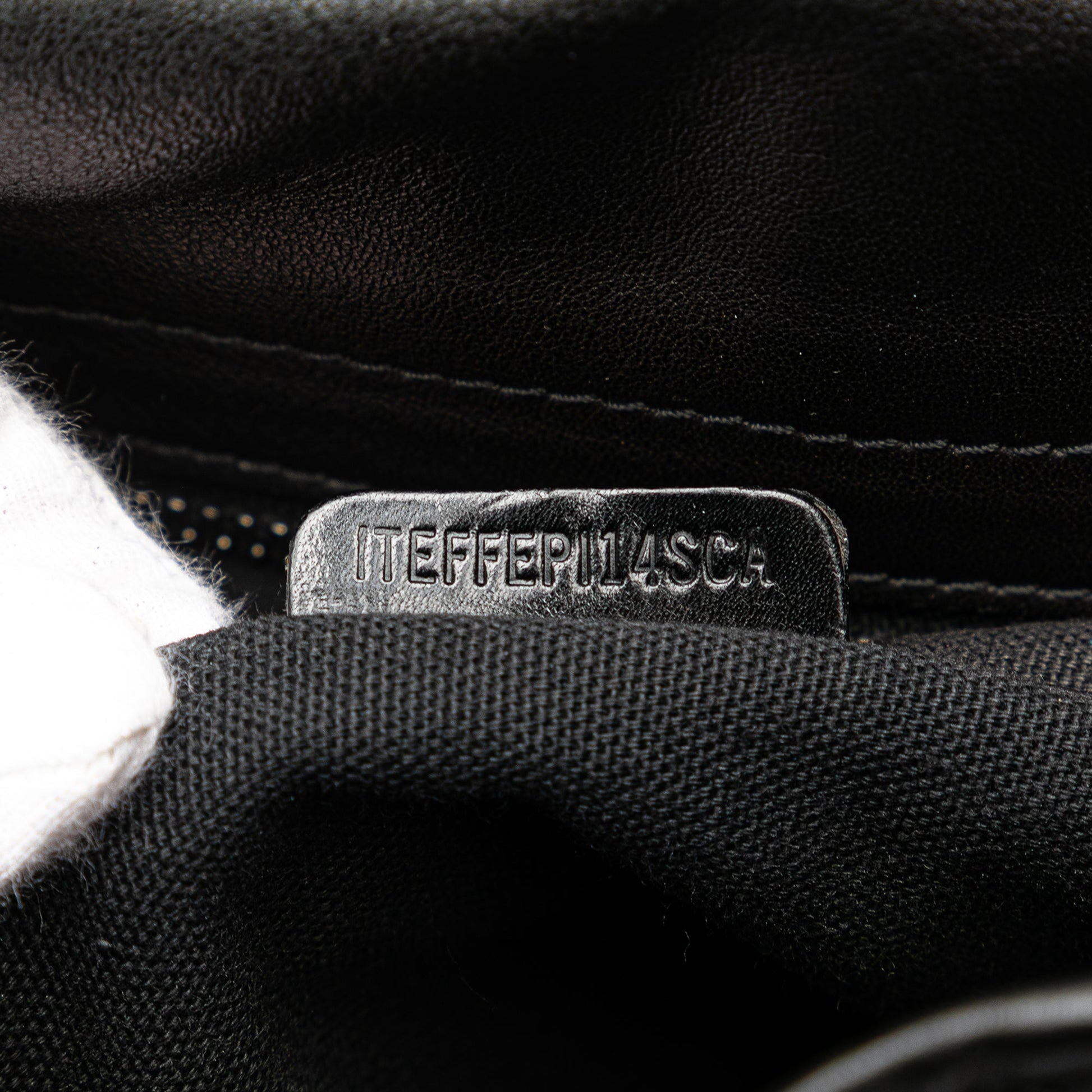 Burberry Mega Check Canvas Lowry Satchel