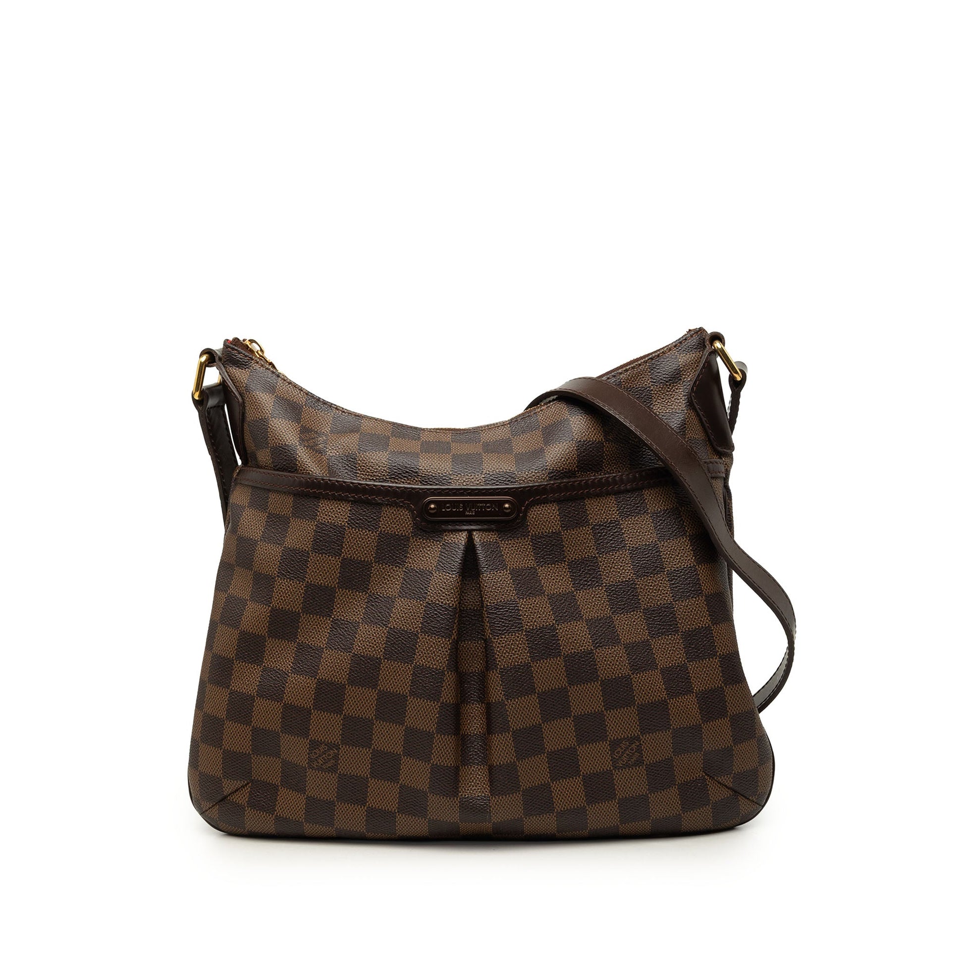 Louis Vuitton Damier Ebene Bloomsbury PM