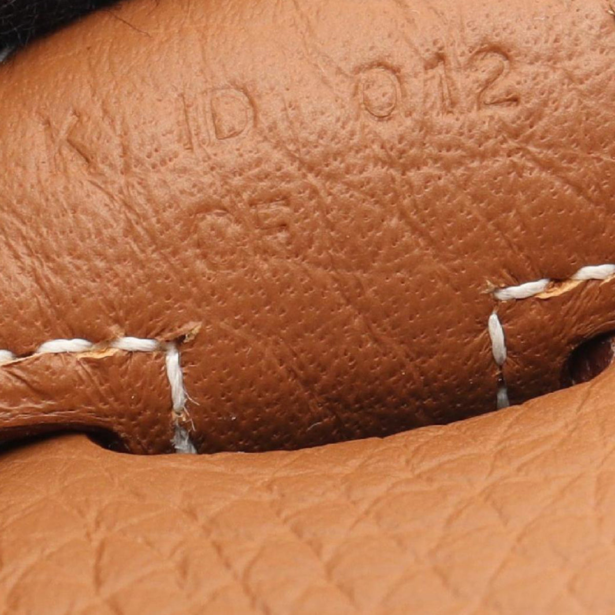 Hermès Clemence Evelyne III PM — Brown