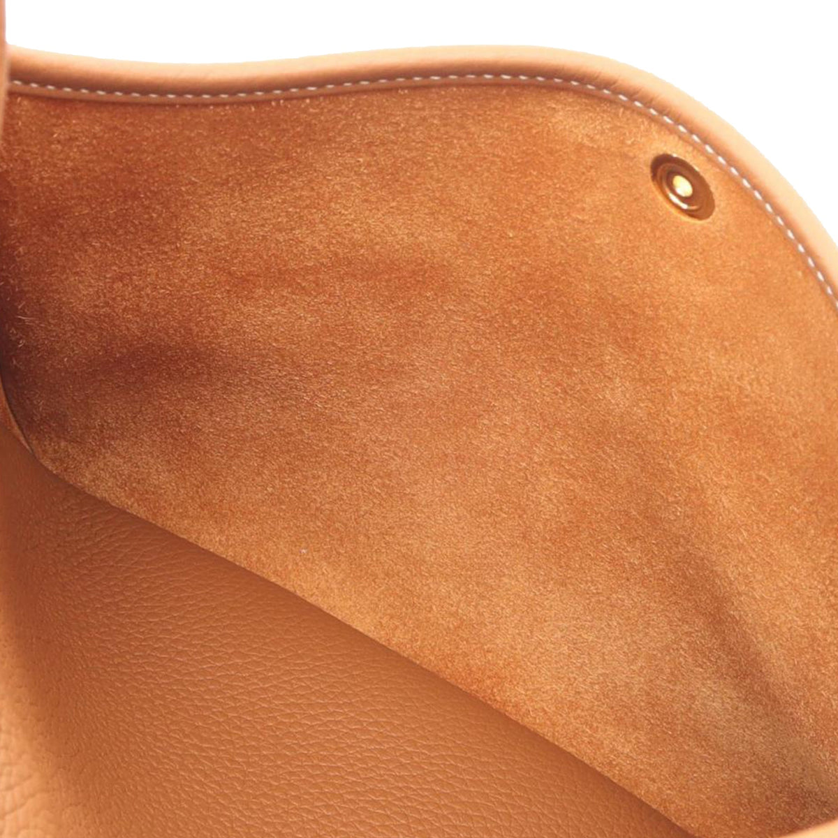 Hermès Clemence Evelyne III PM — Brown